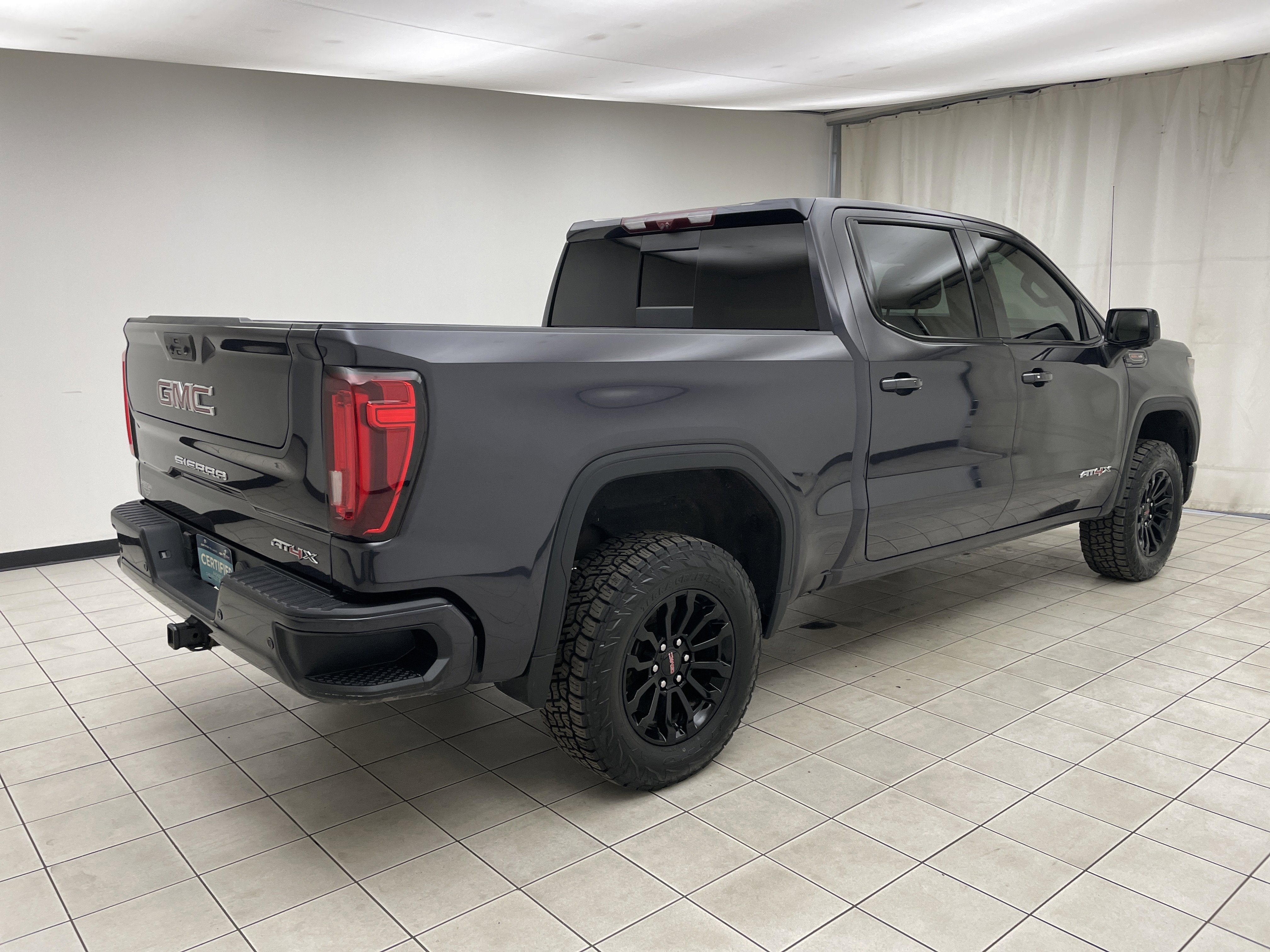 2022 GMC Sierra 1500 AT4X