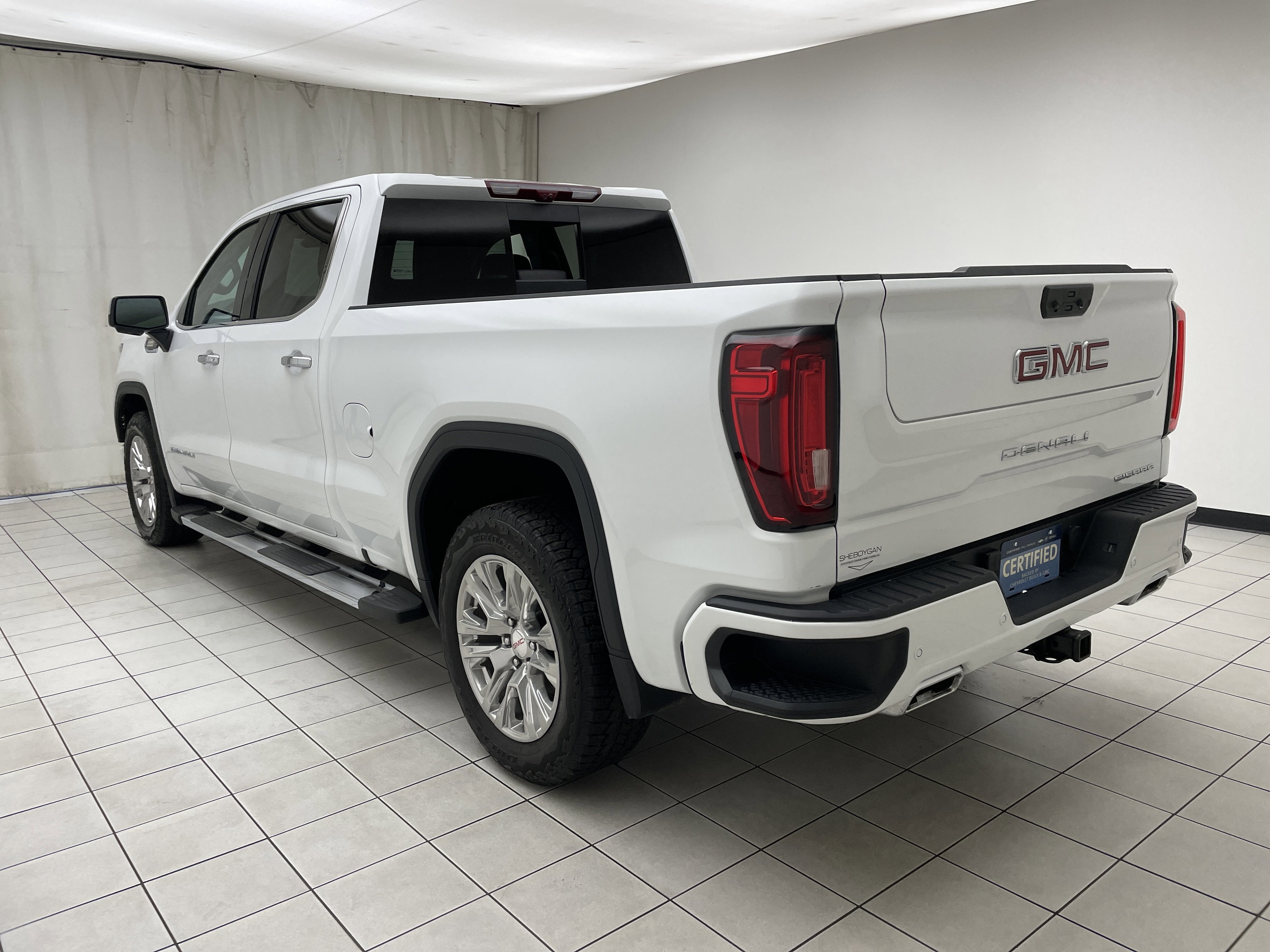 2022 GMC Sierra 1500 Denali