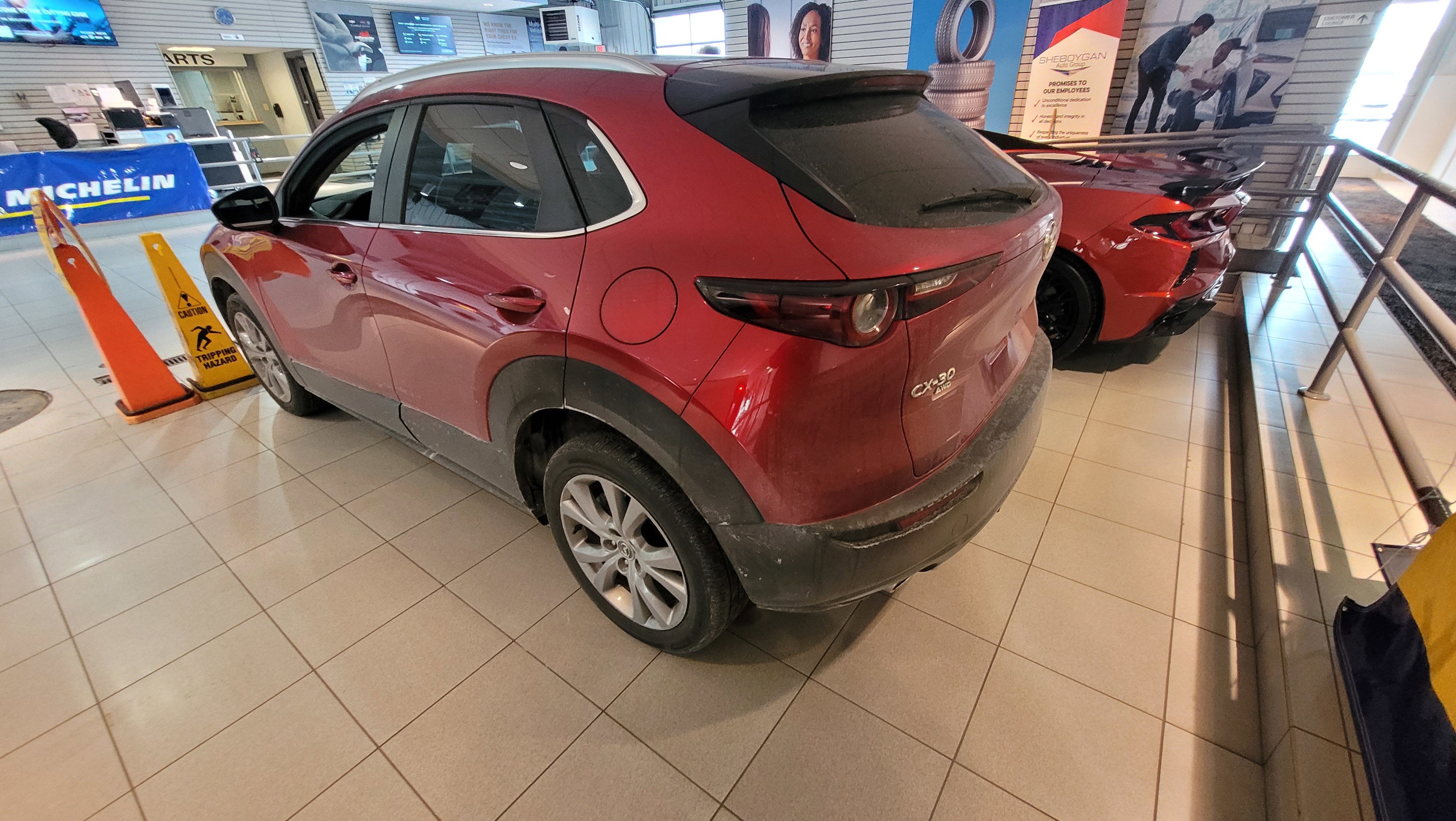 2023 Mazda Mazda CX-30 2.5 S Preferred Package