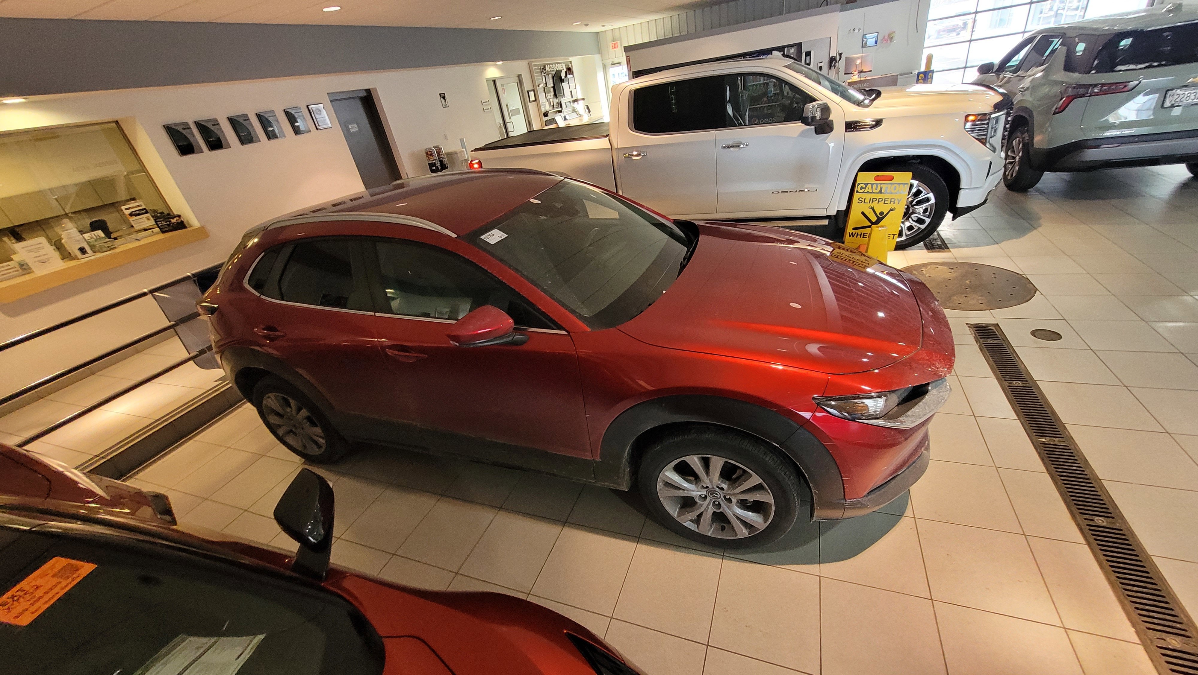 2023 Mazda Mazda CX-30 2.5 S Preferred Package