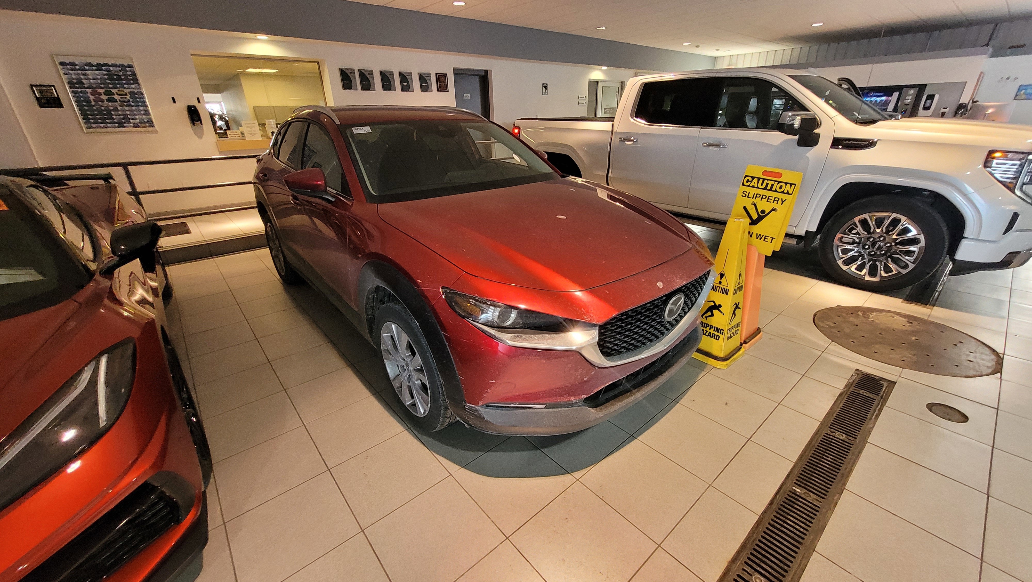 2023 Mazda Mazda CX-30 2.5 S Preferred Package