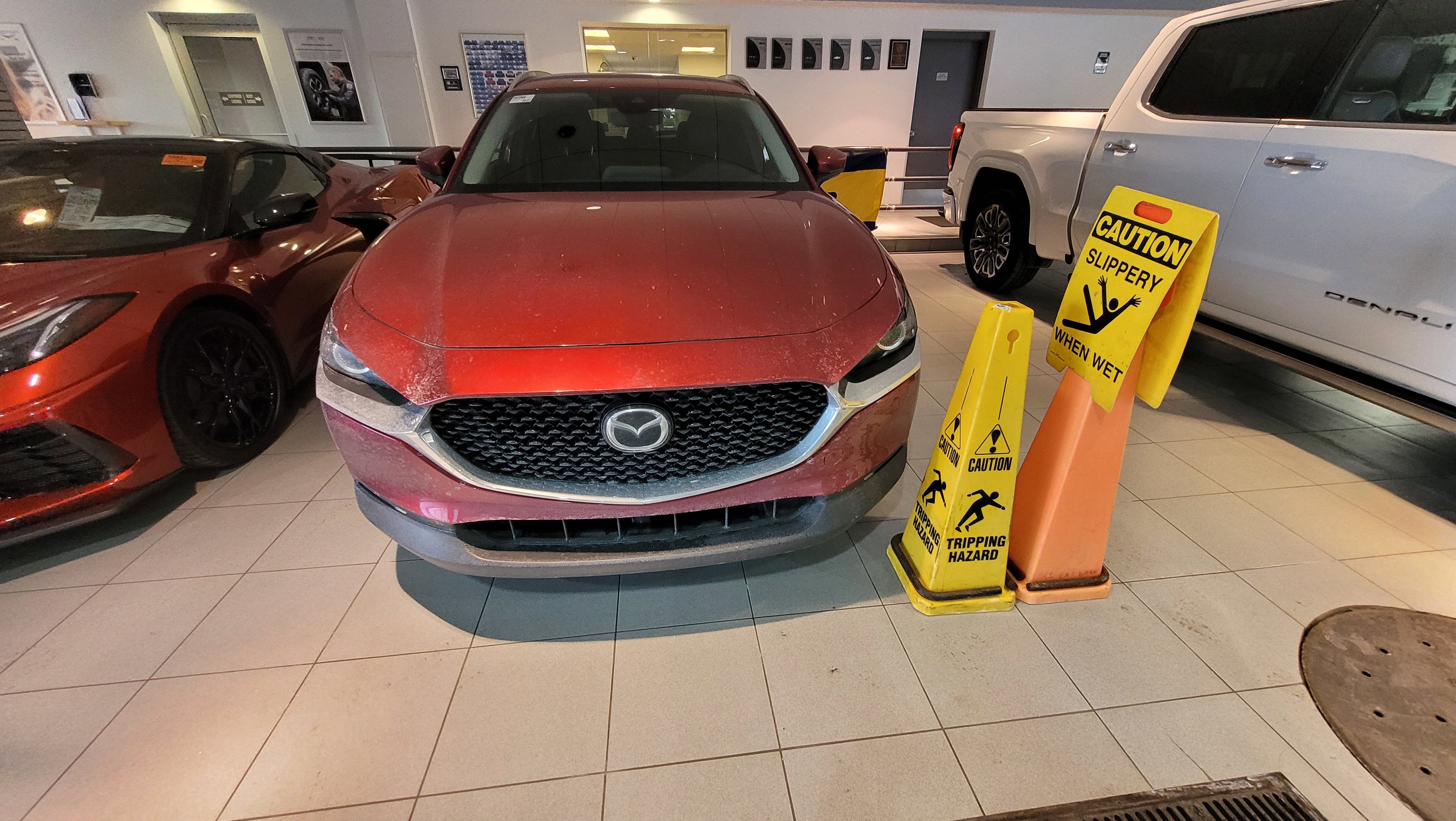 2023 Mazda Mazda CX-30 2.5 S Preferred Package