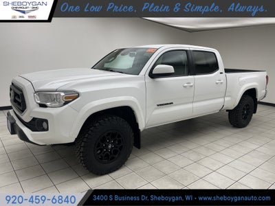 2022 Toyota Tacoma 4WD SR5