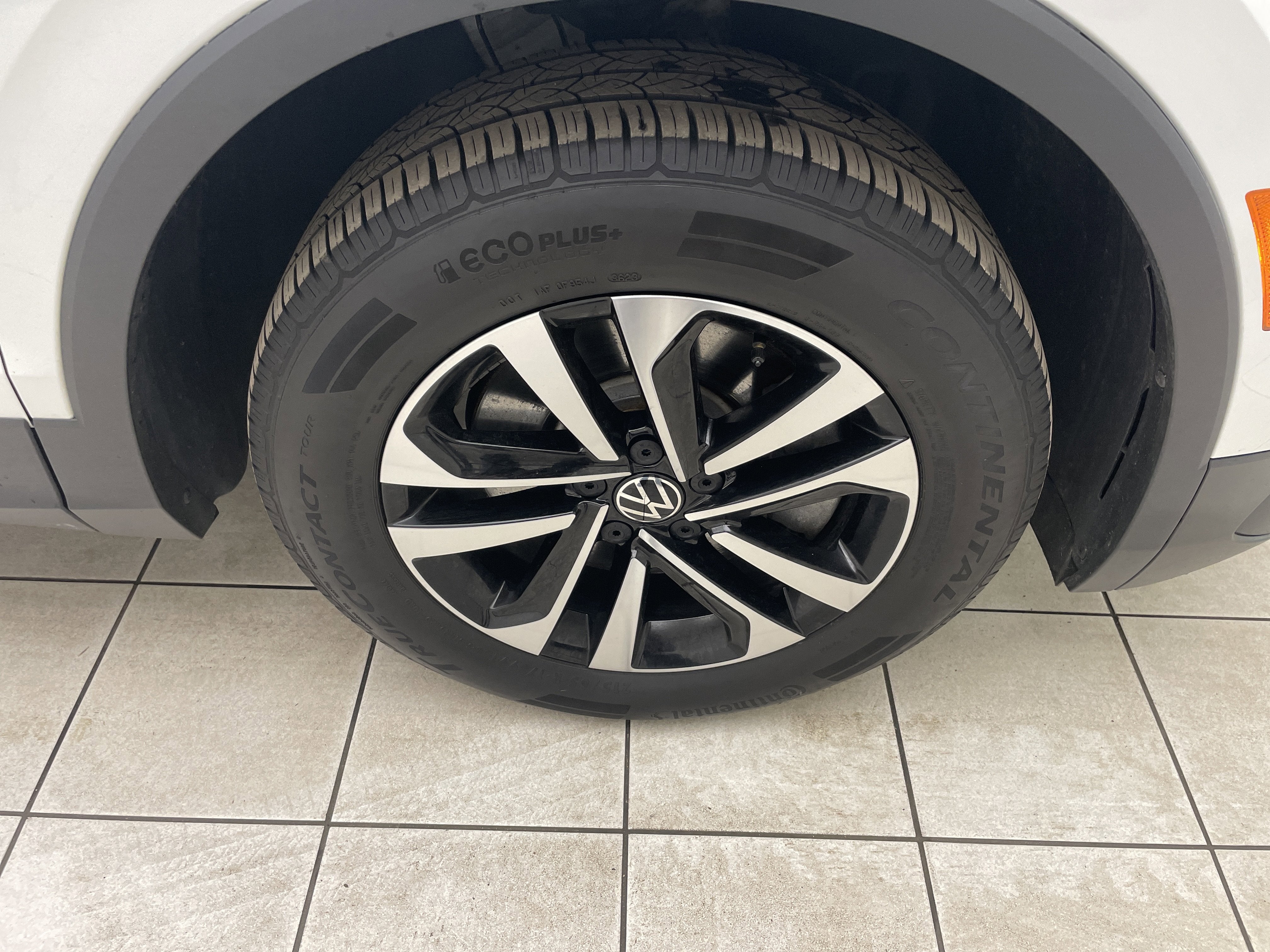 2022 Volkswagen Tiguan 2.0T S