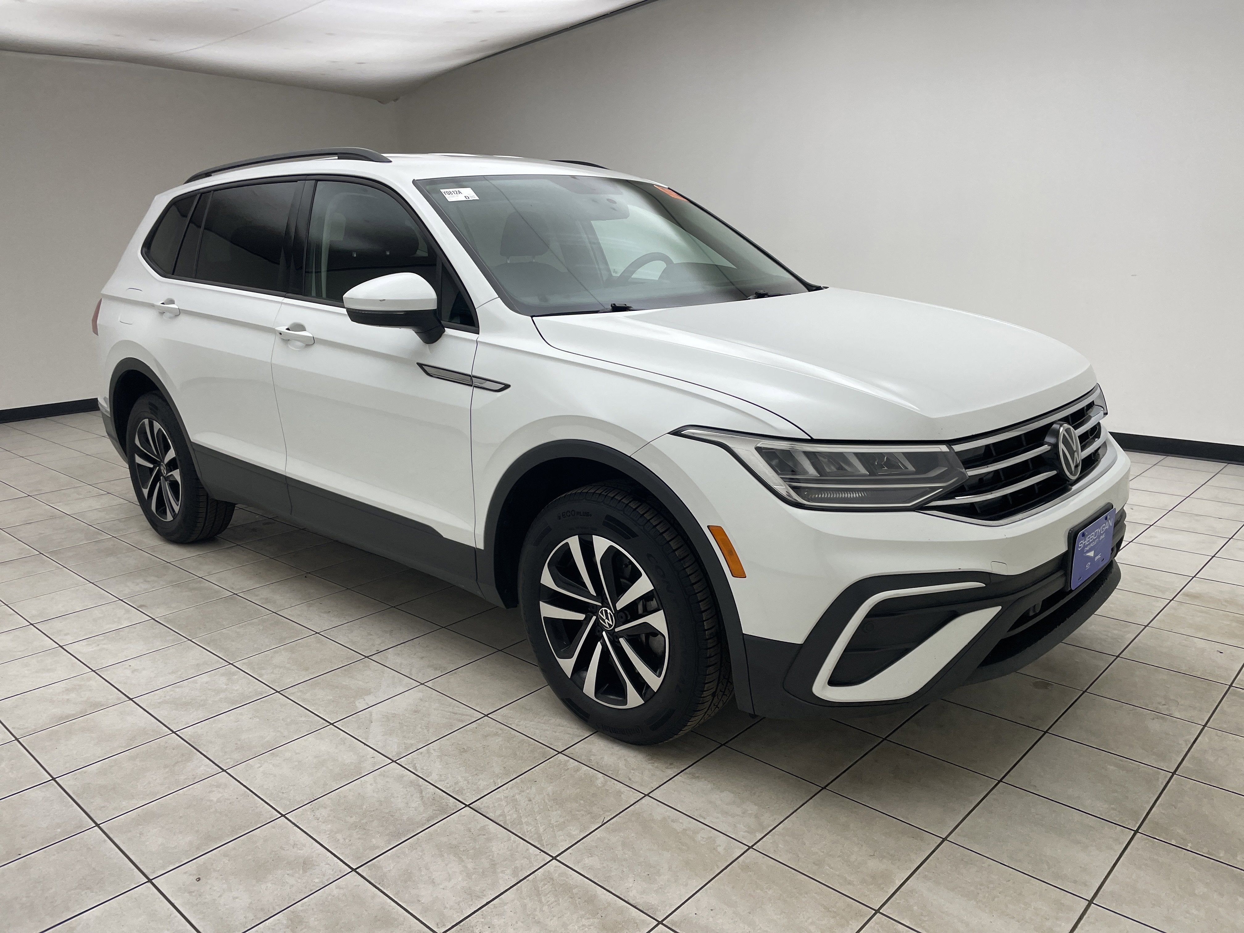 2022 Volkswagen Tiguan 2.0T S