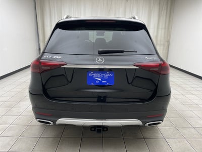 2024 Mercedes-Benz GLE GLE 350