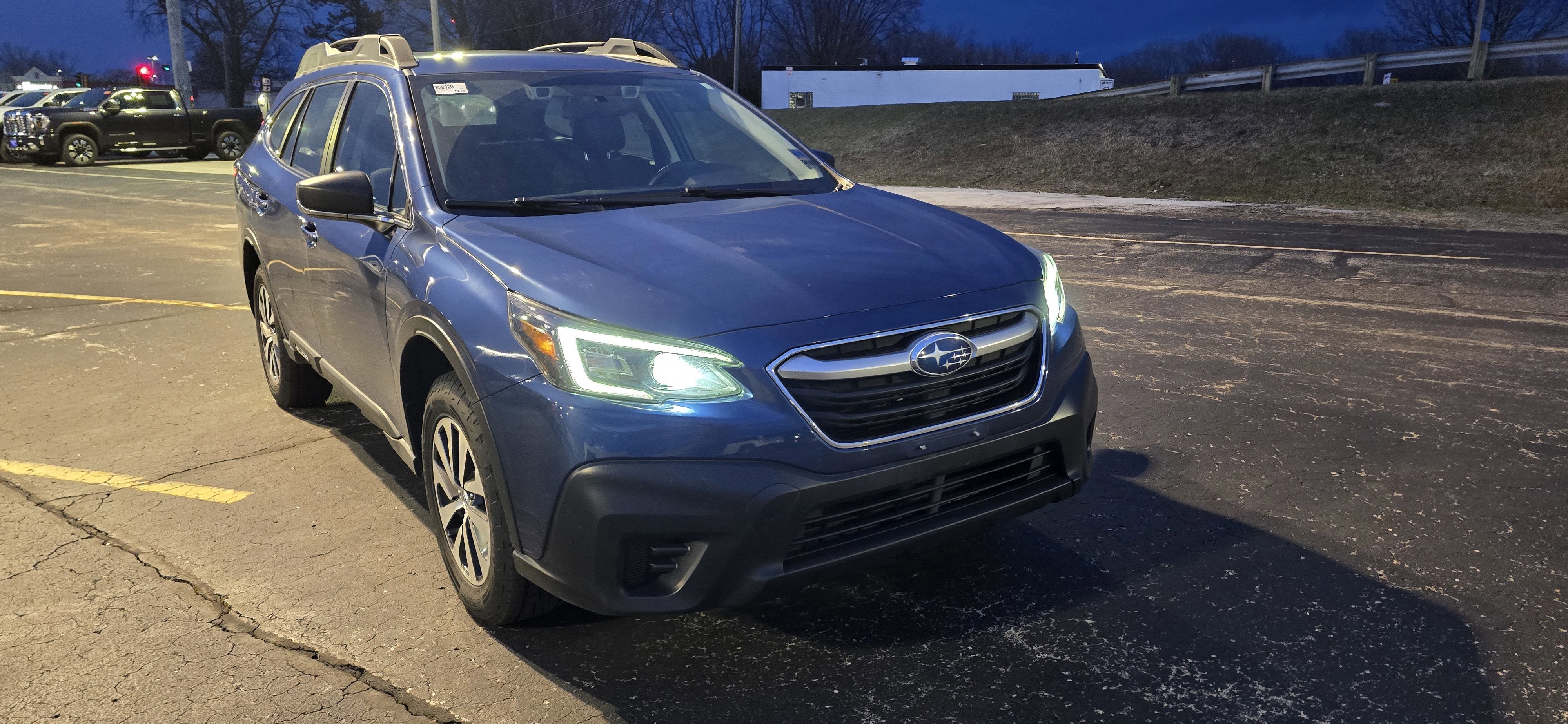 2021 Subaru Outback CVT