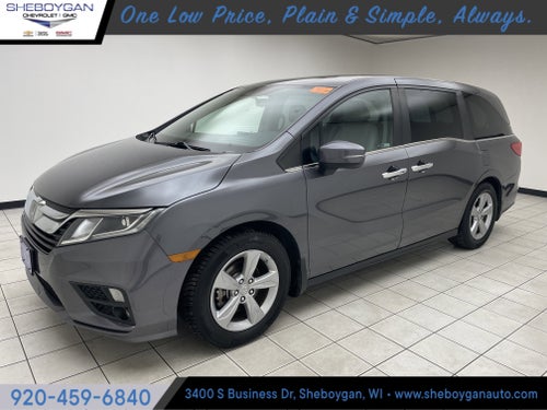 2019 Honda Odyssey EX-L