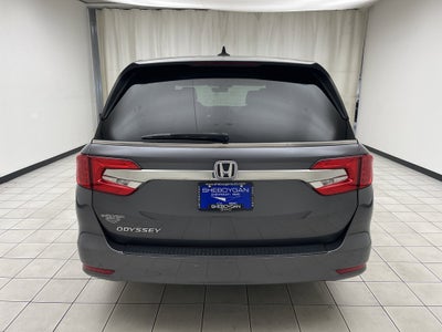 2019 Honda Odyssey EX-L