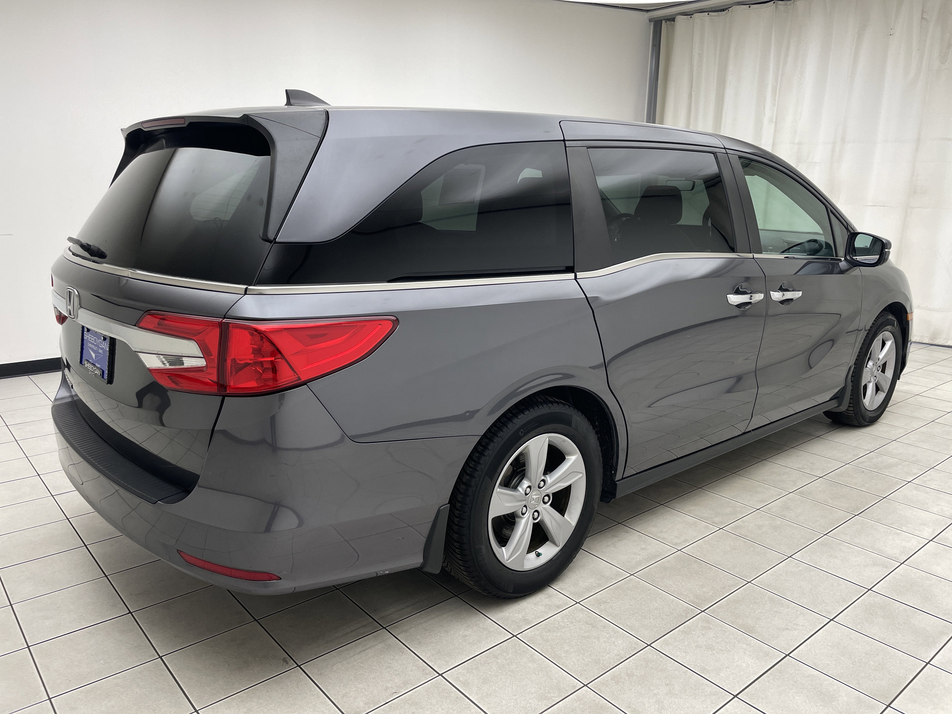 2019 Honda Odyssey EX-L