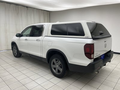 2023 Honda Ridgeline RTL-E