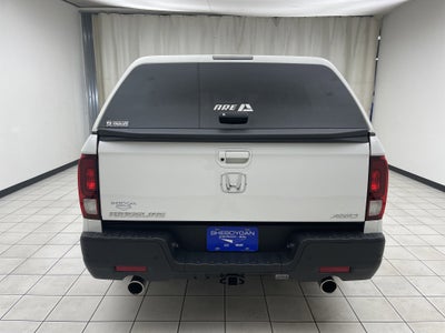 2023 Honda Ridgeline RTL-E