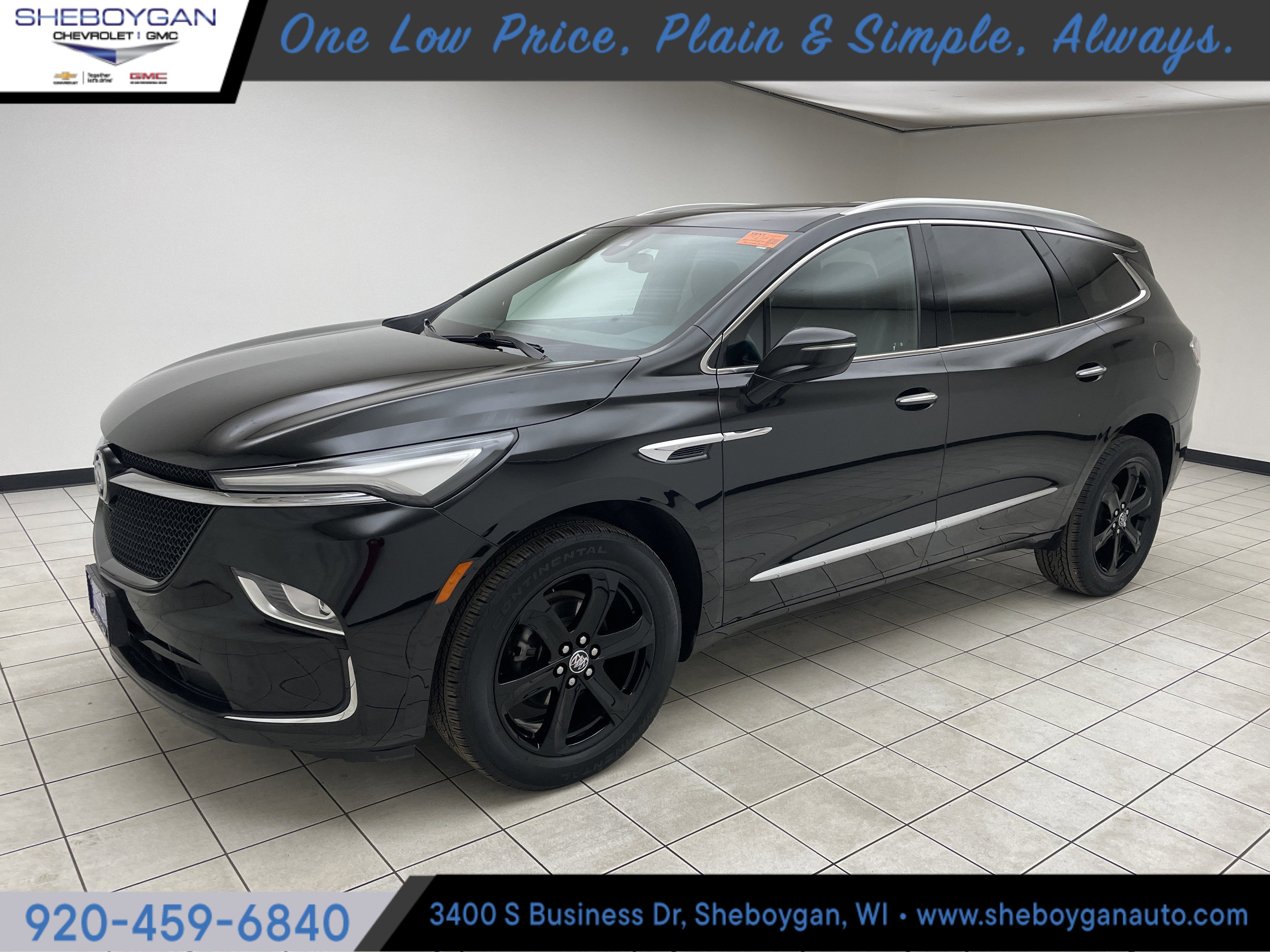 2023 Buick Enclave Essence