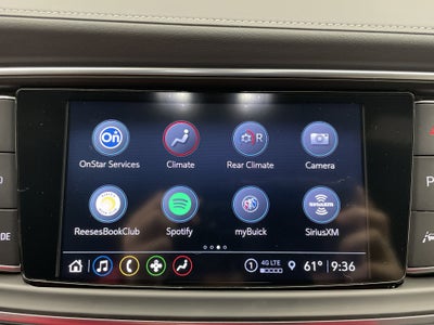 2023 Buick Enclave Essence