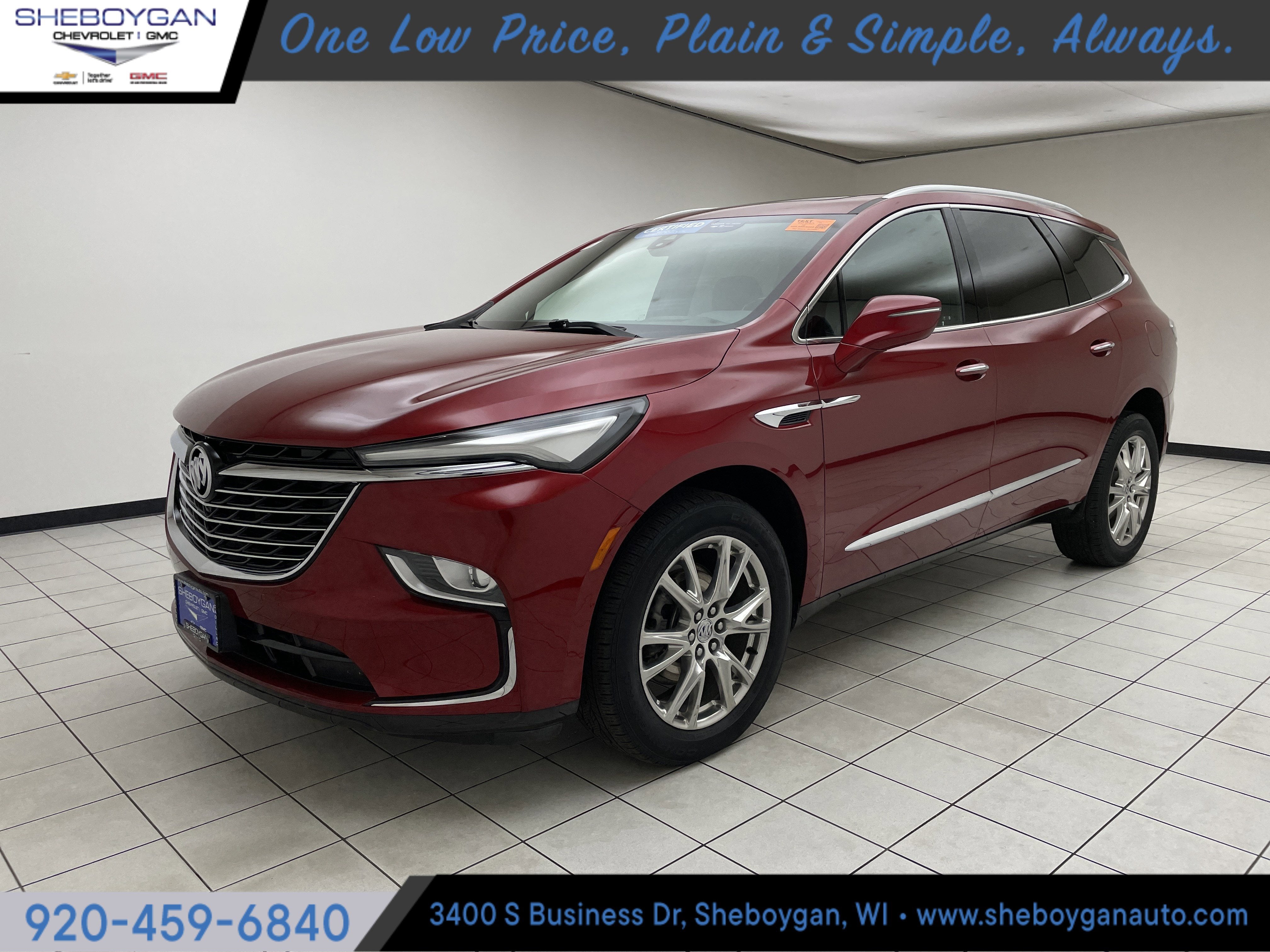 2023 Buick Enclave Premium