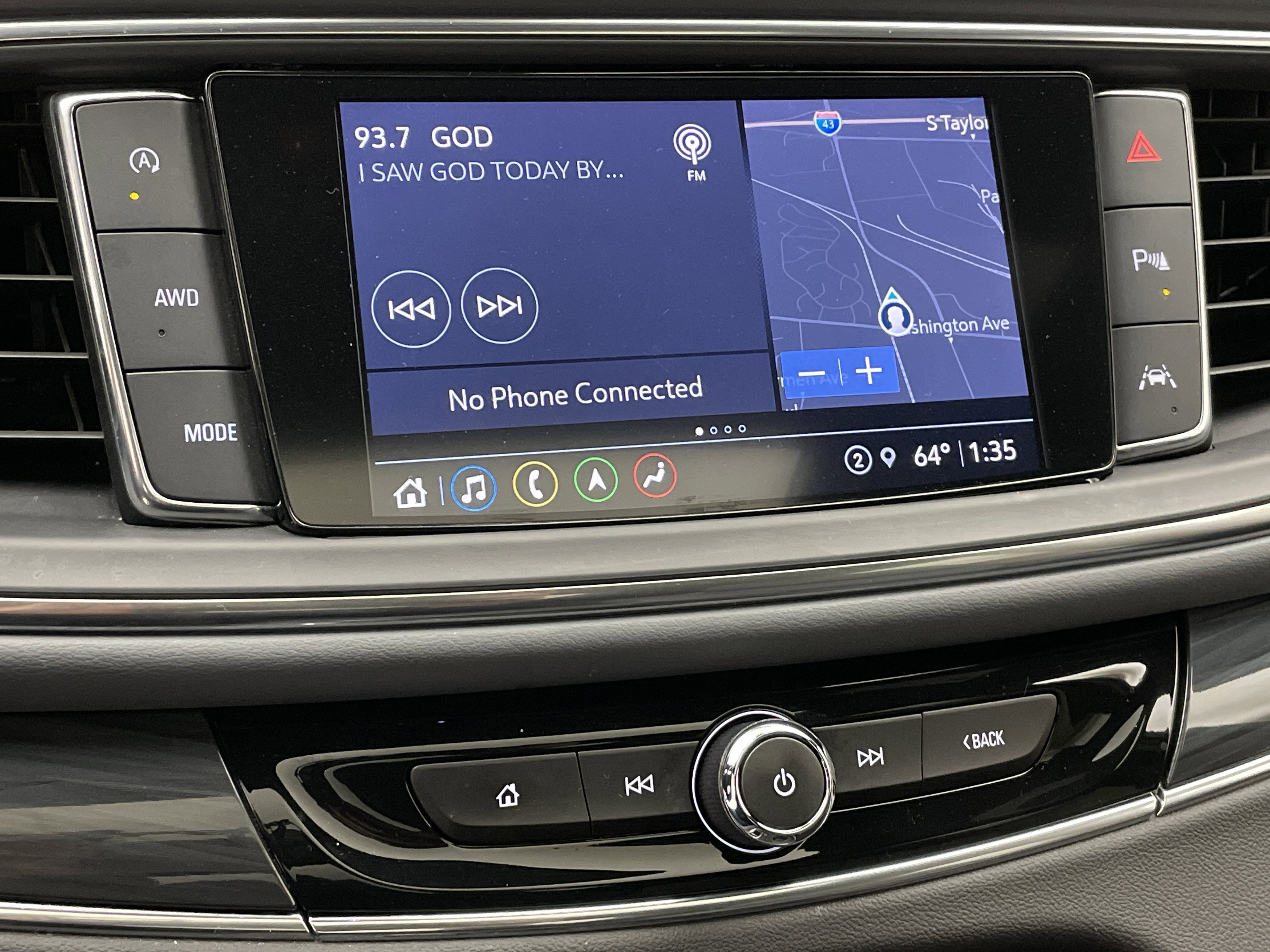 2023 Buick Enclave Premium