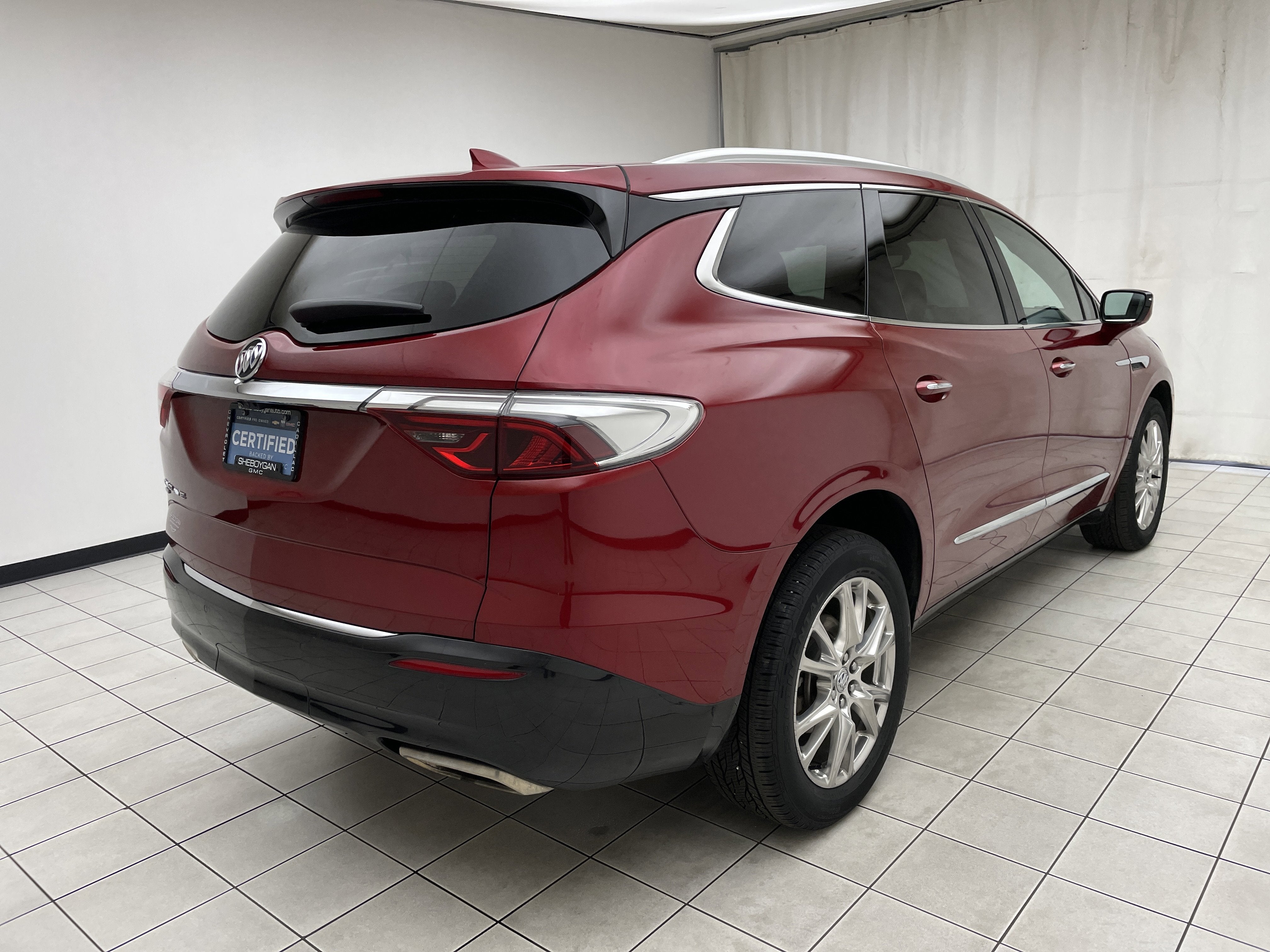 2023 Buick Enclave Premium