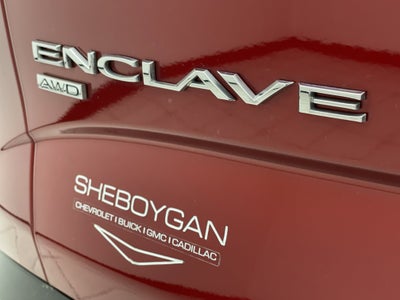 2023 Buick Enclave Premium