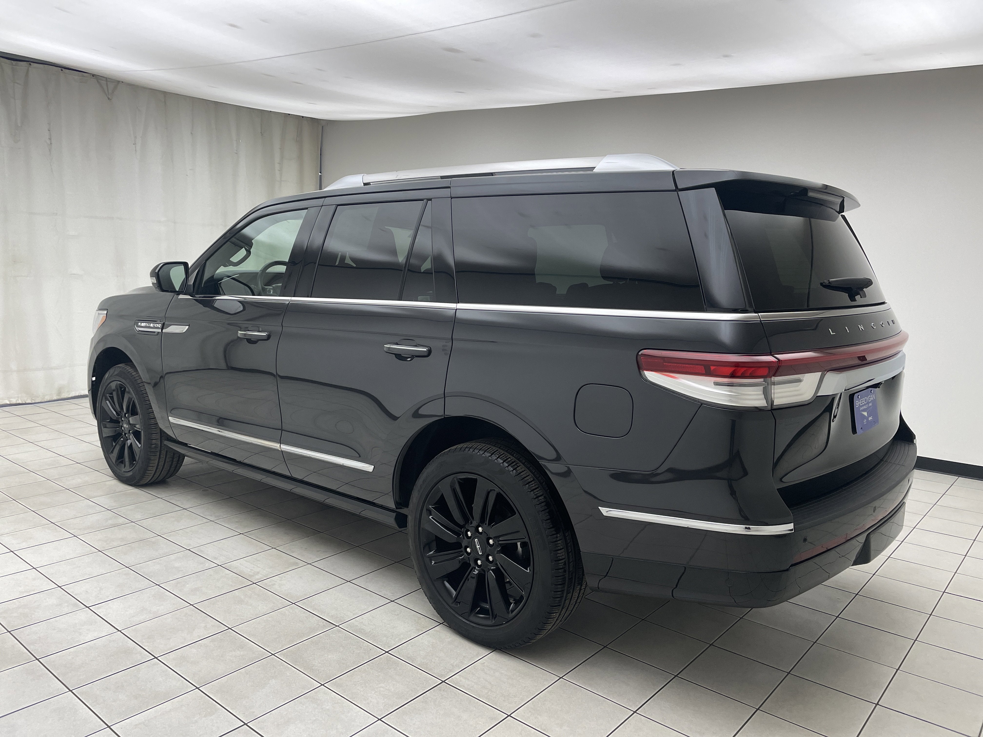 2024 Lincoln Navigator Reserve
