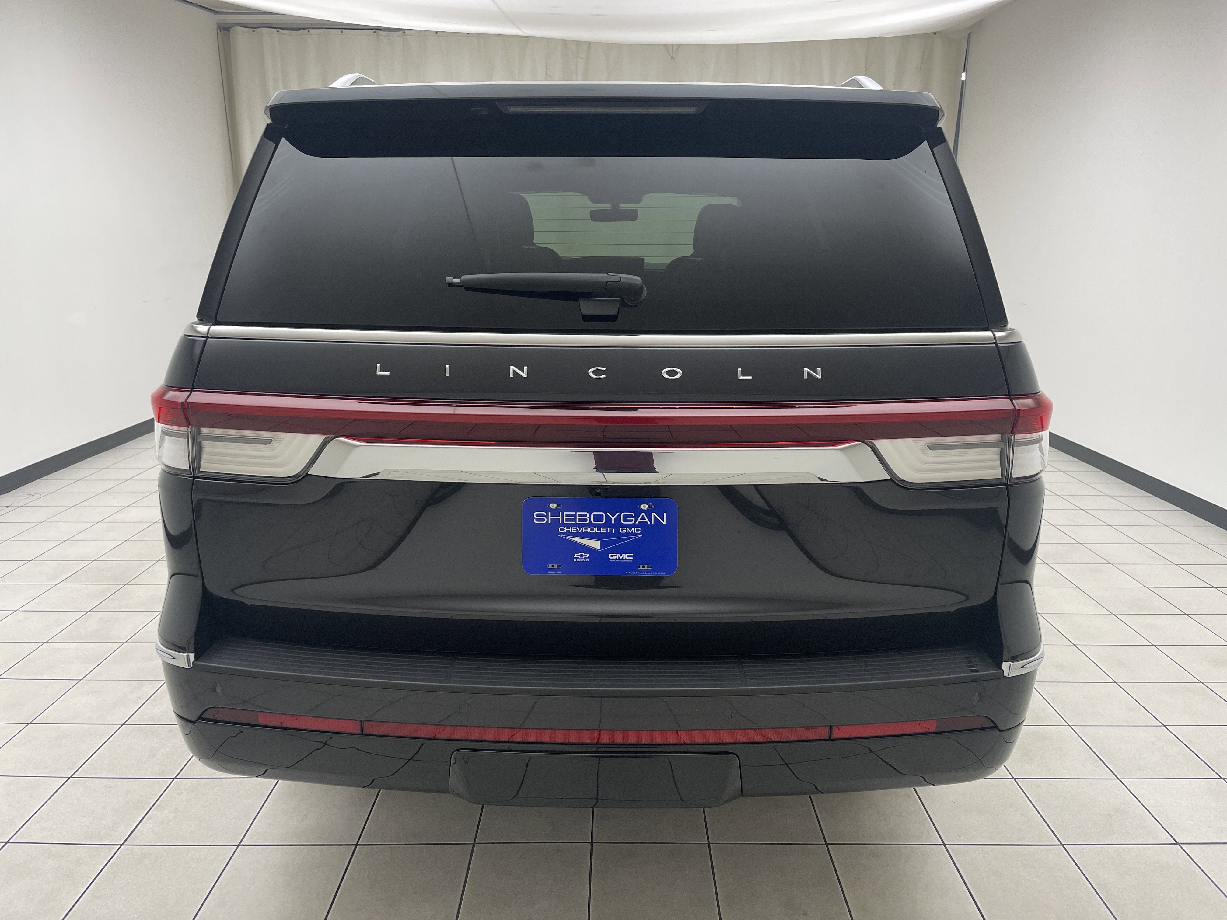 2024 Lincoln Navigator Reserve