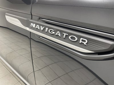 2024 Lincoln Navigator Reserve