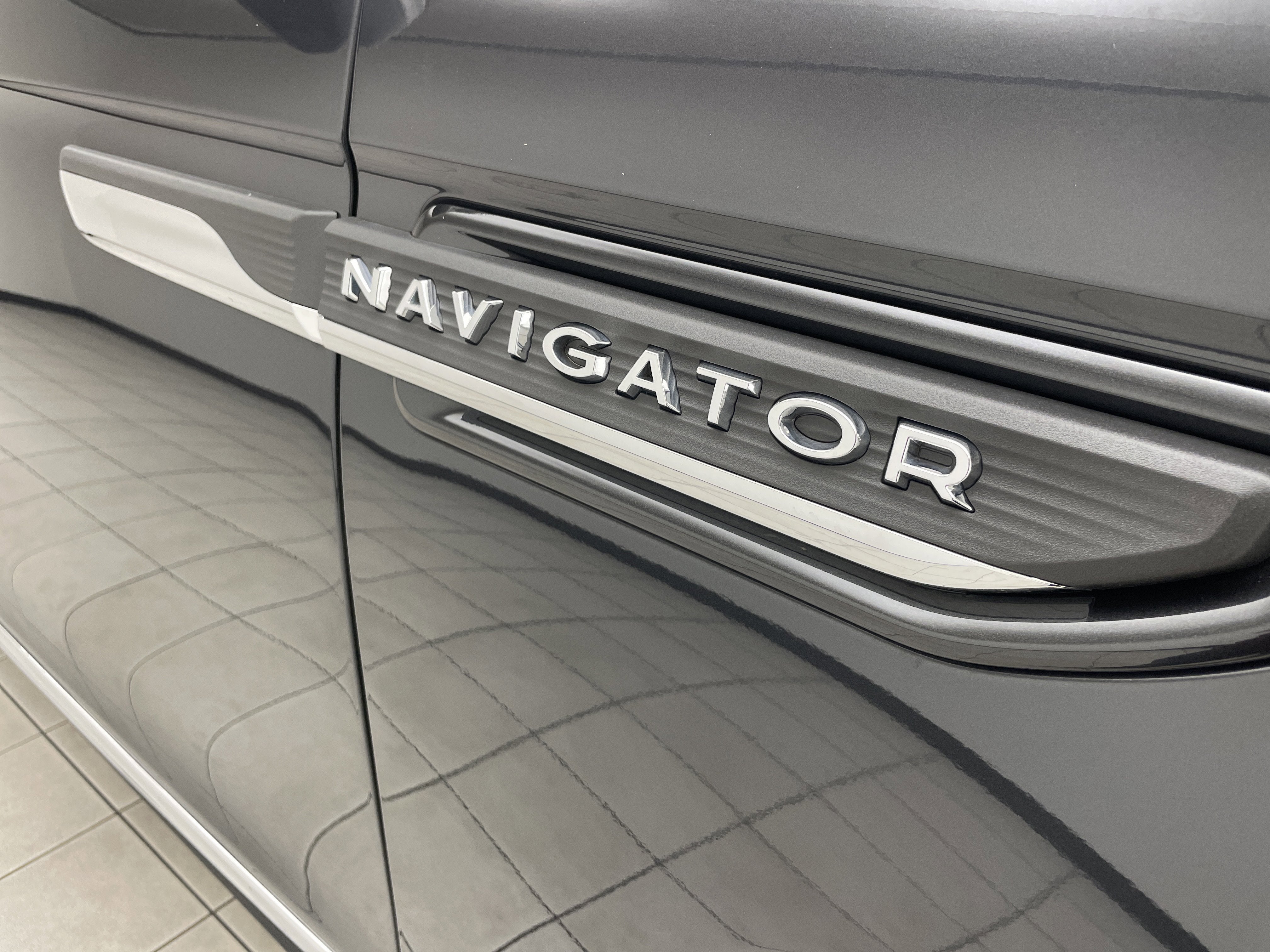 2024 Lincoln Navigator Reserve