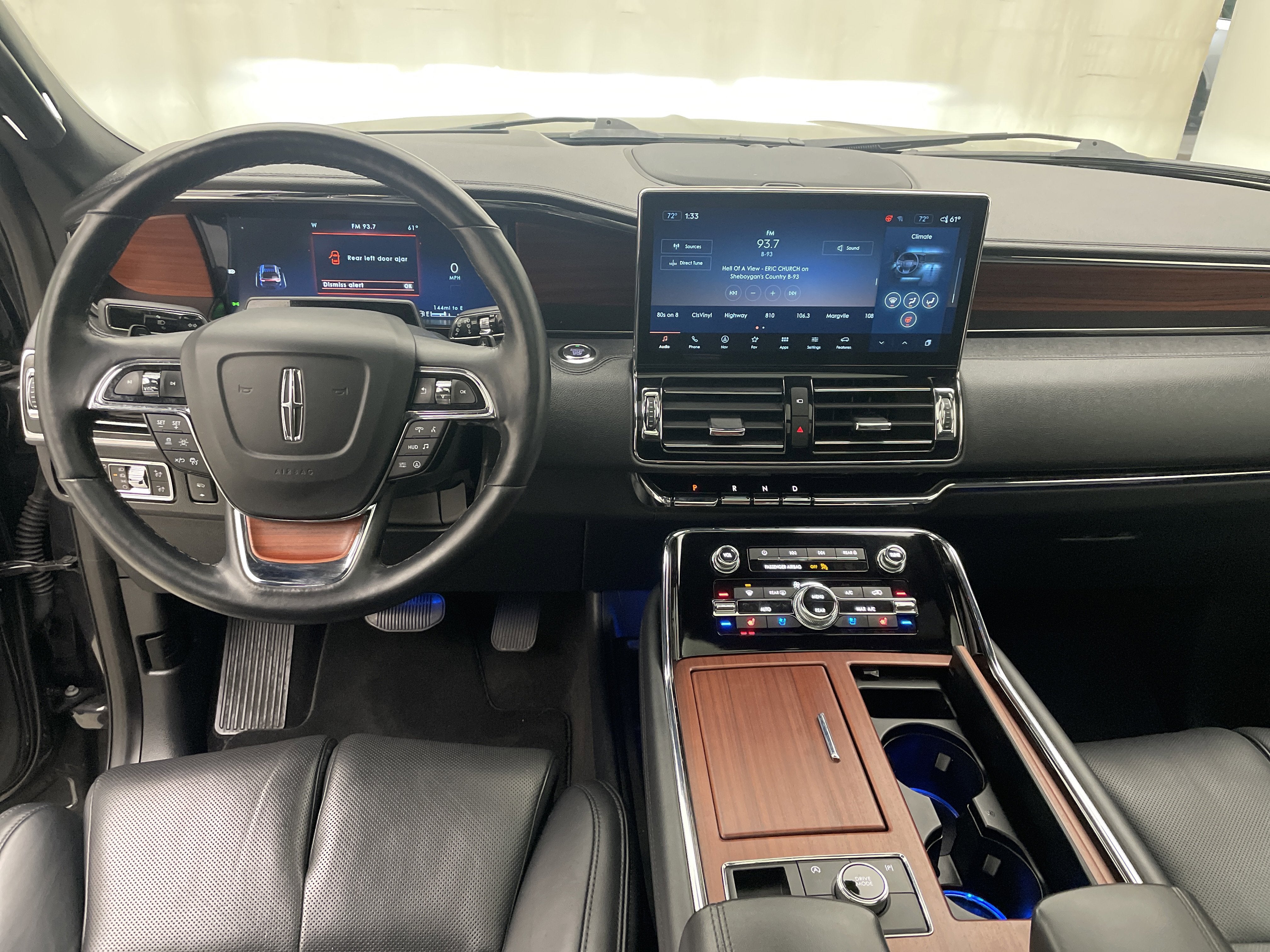 2024 Lincoln Navigator Reserve