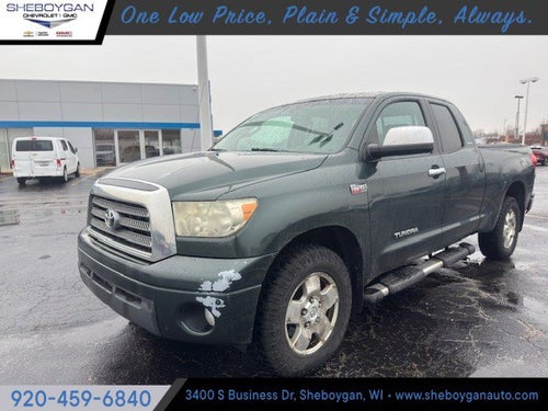 2008 Toyota Tundra 4WD Truck LTD