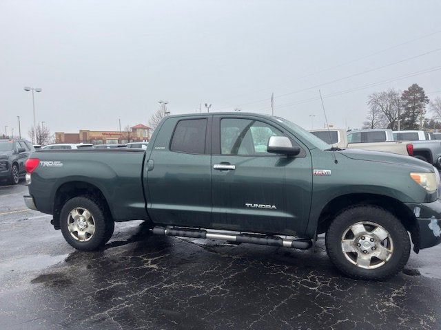 2008 Toyota Tundra 4WD Truck LTD