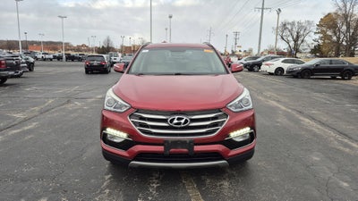 2018 Hyundai Santa Fe Sport 2.4L