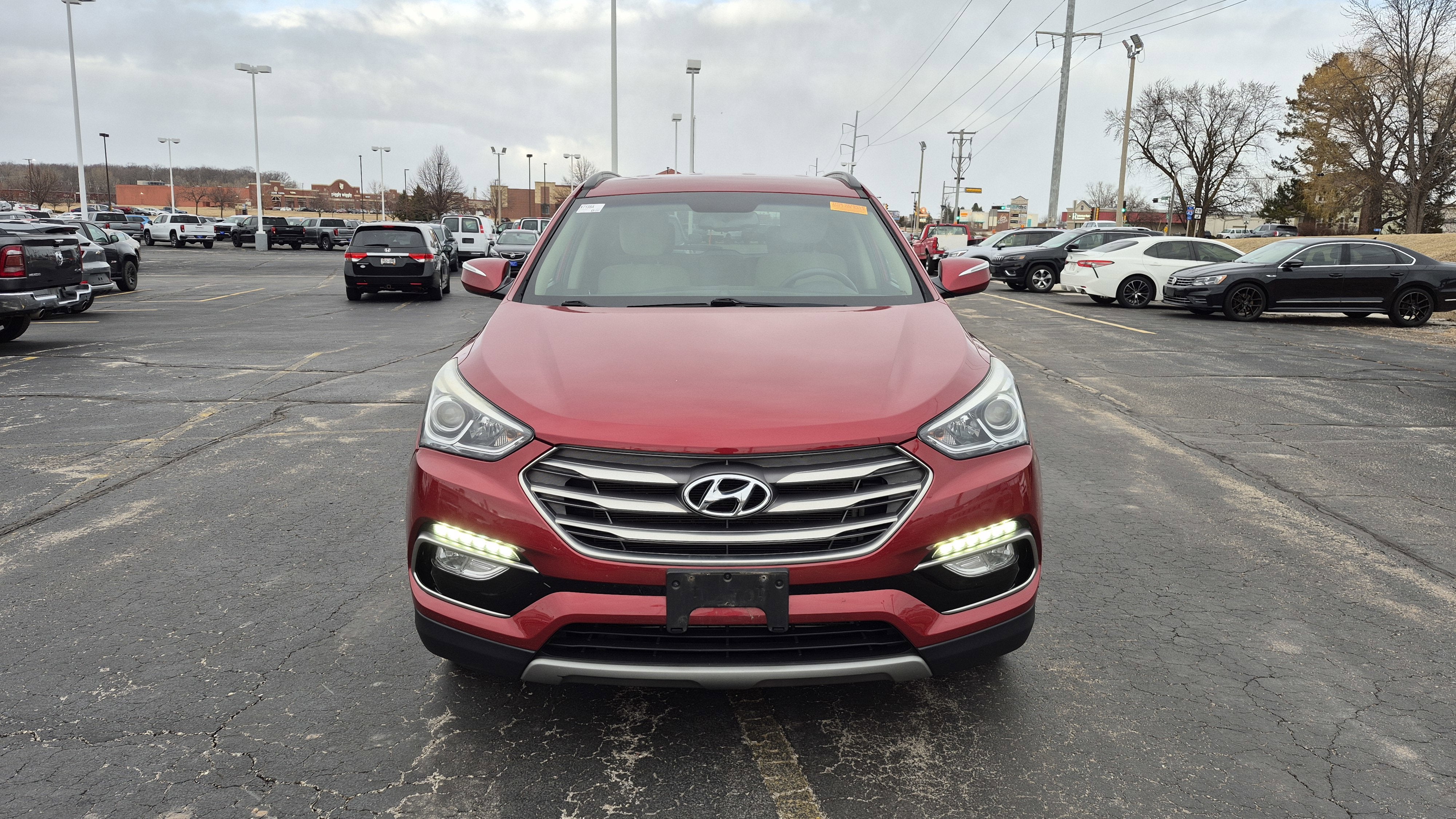 2018 Hyundai Santa Fe Sport 2.4L