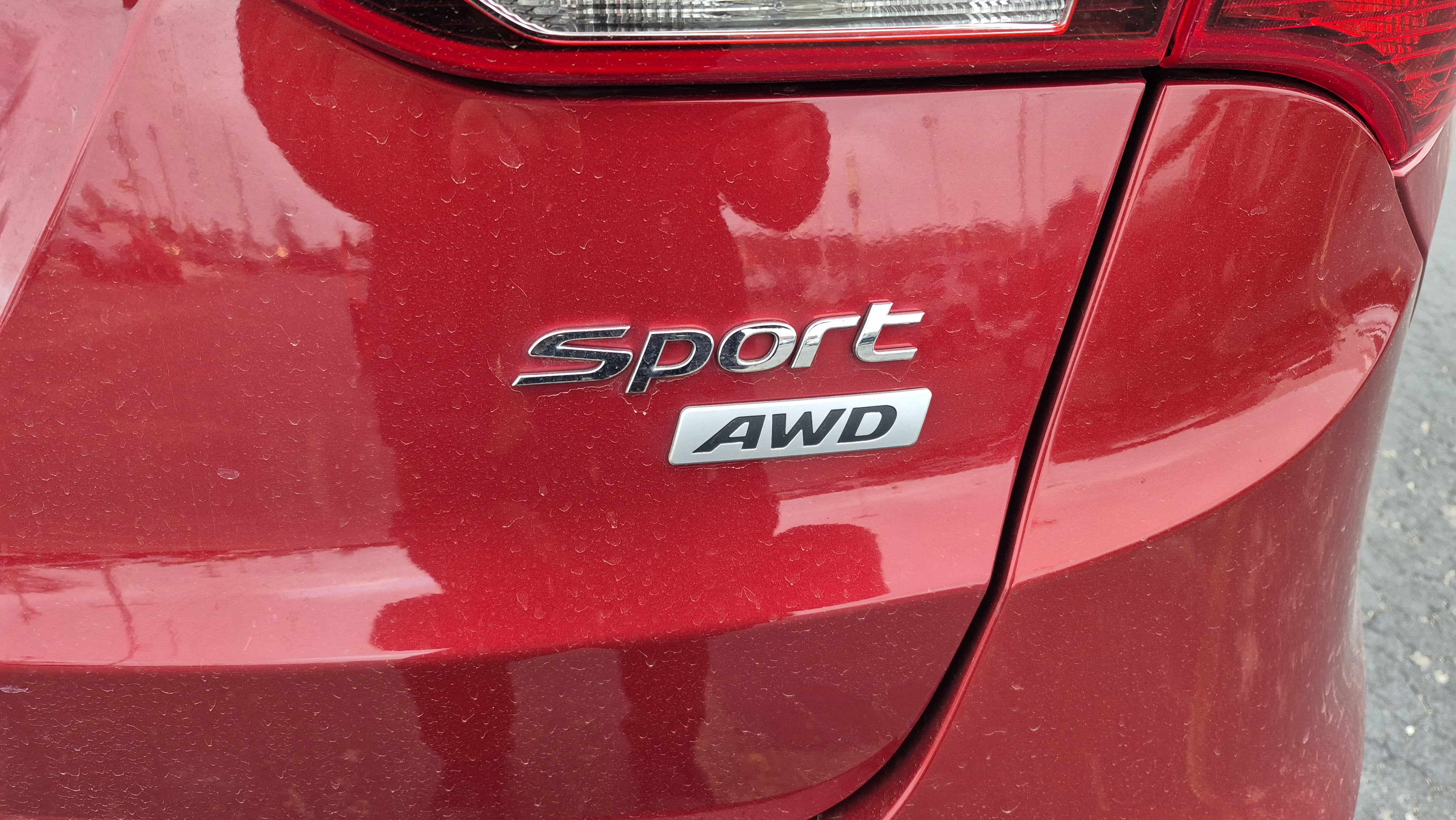 2018 Hyundai Santa Fe Sport 2.4L