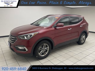 2018 Hyundai Santa Fe Sport 2.4L
