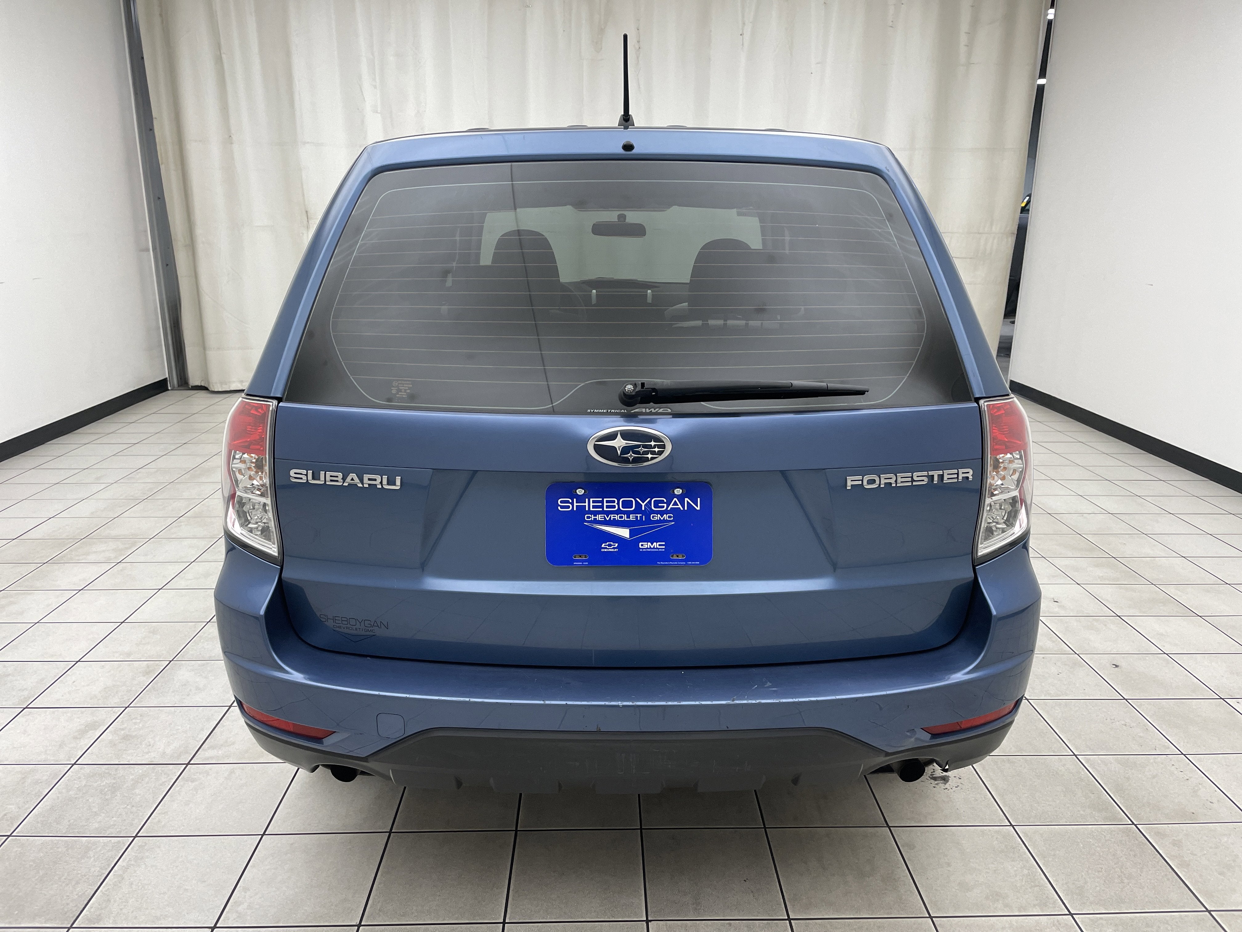 2009 Subaru Forester (Natl) X