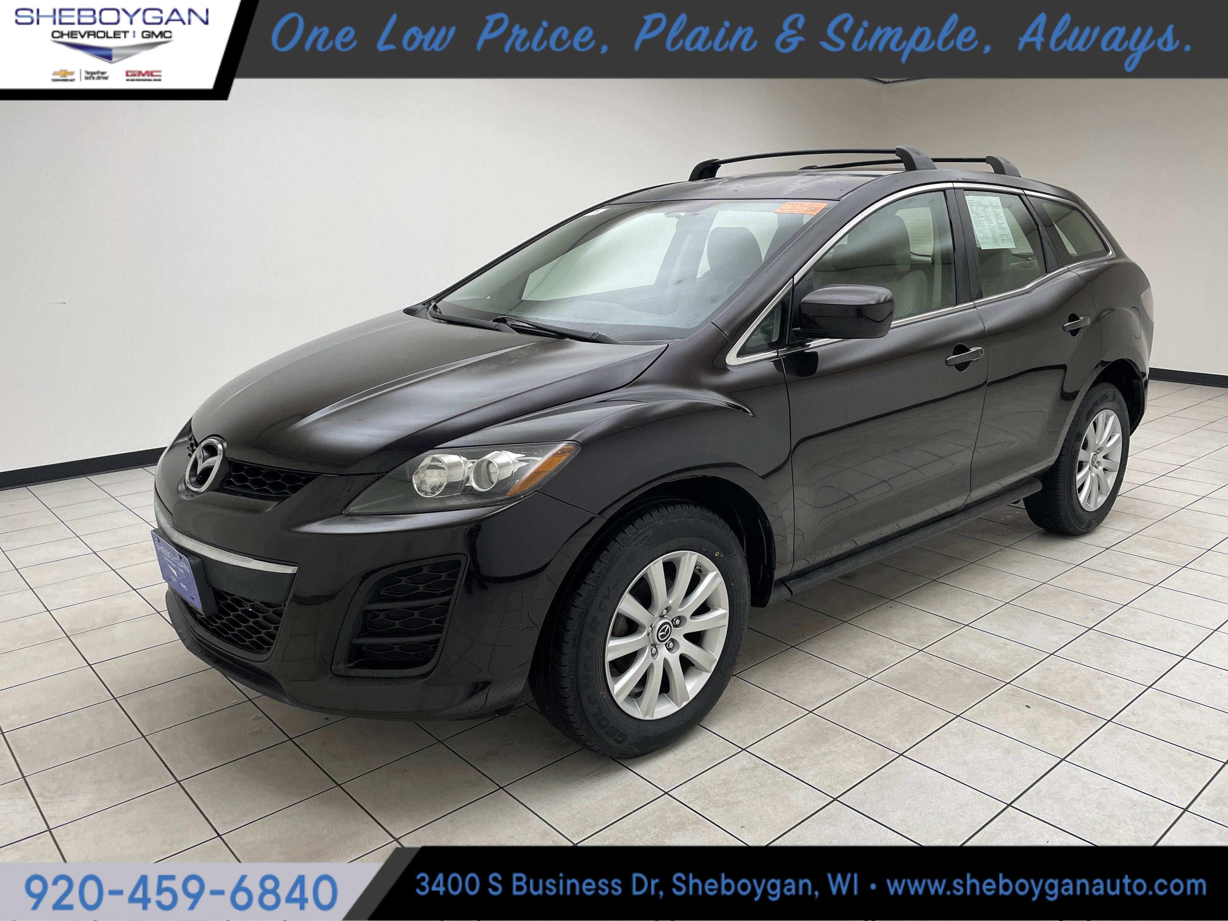 2010 Mazda CX-7 i SV