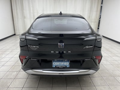 2024 Buick Envista Avenir