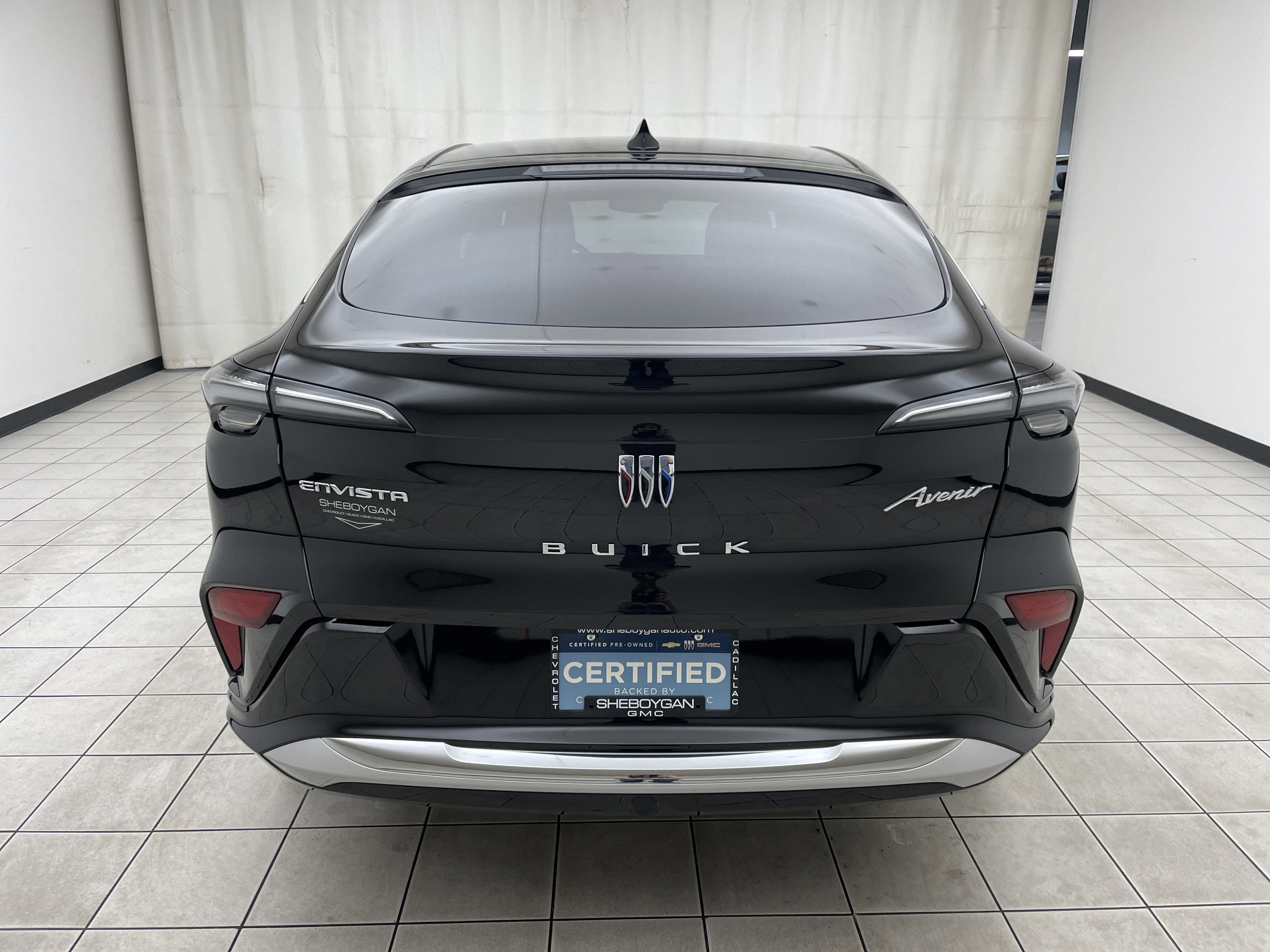 2024 Buick Envista Avenir