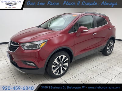 2019 Buick Encore Essence