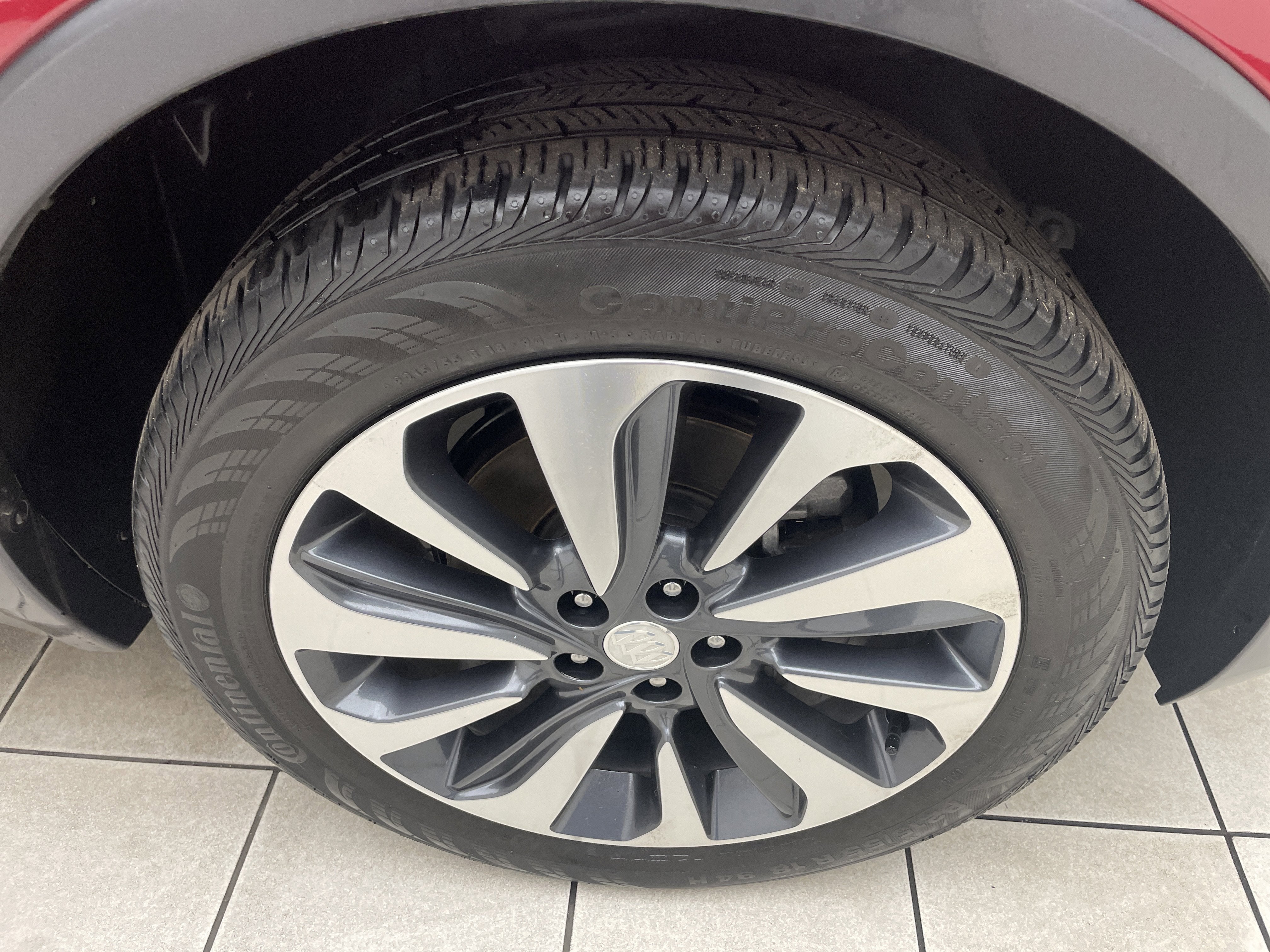 2019 Buick Encore Essence