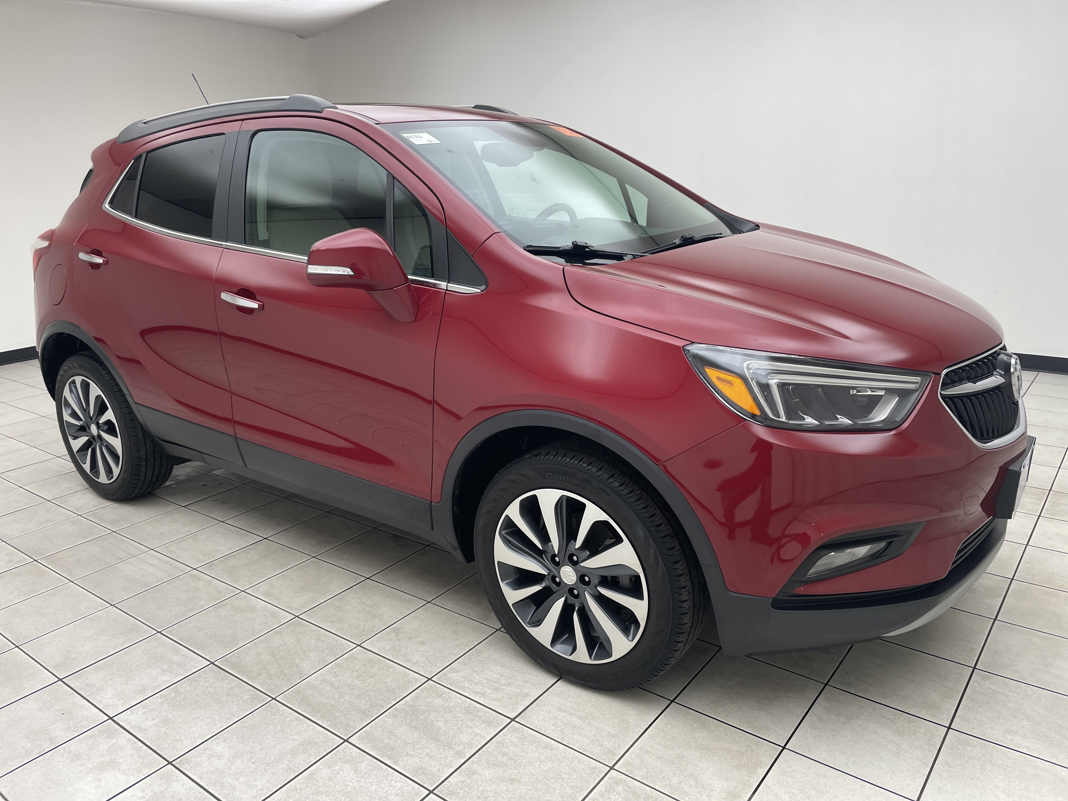 2019 Buick Encore Essence