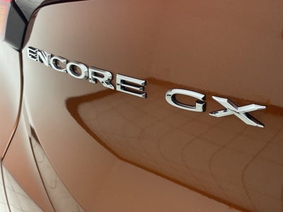 2021 Buick Encore GX Preferred