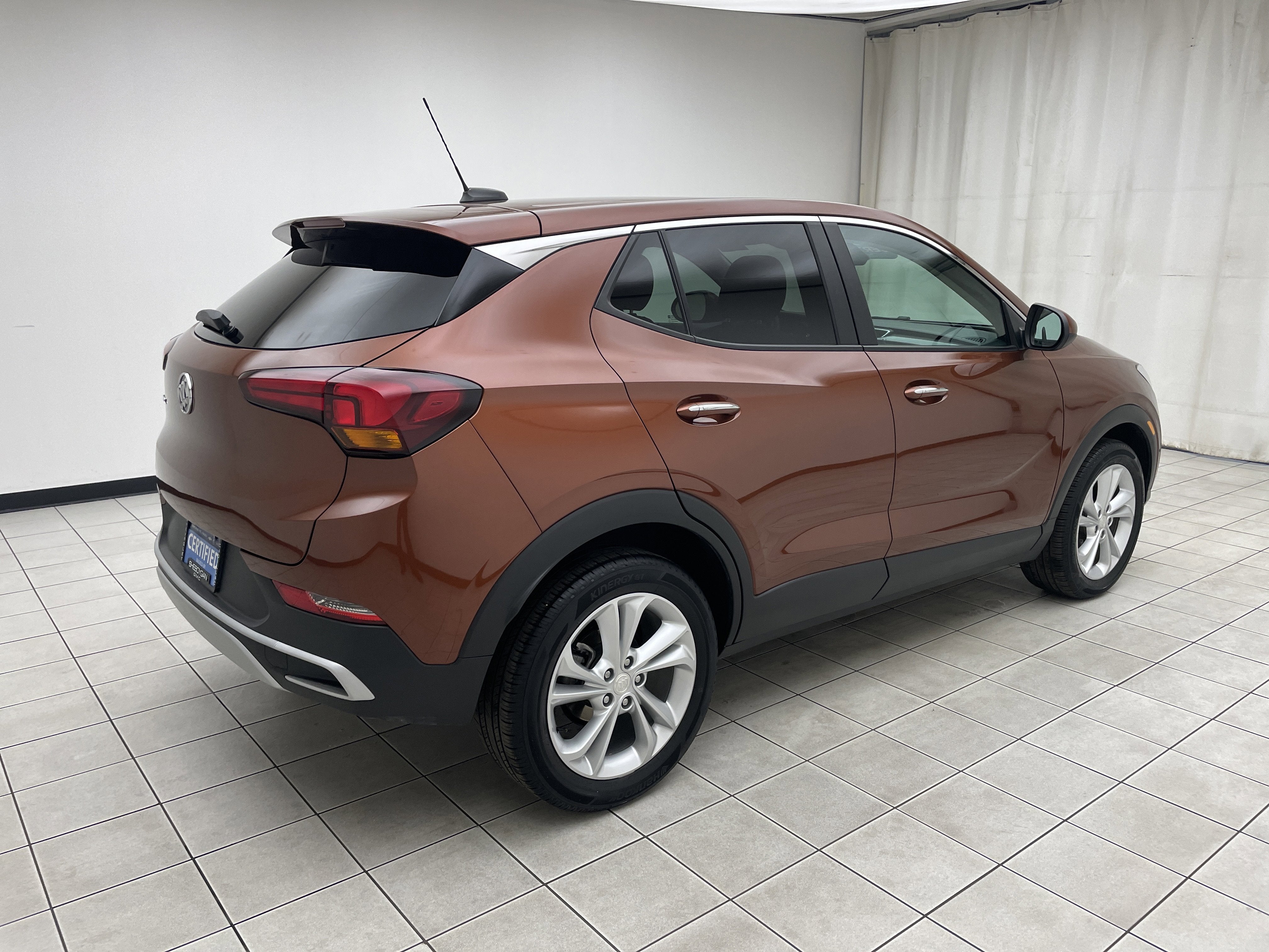 2021 Buick Encore GX Preferred