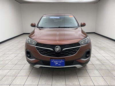 2021 Buick Encore GX Preferred