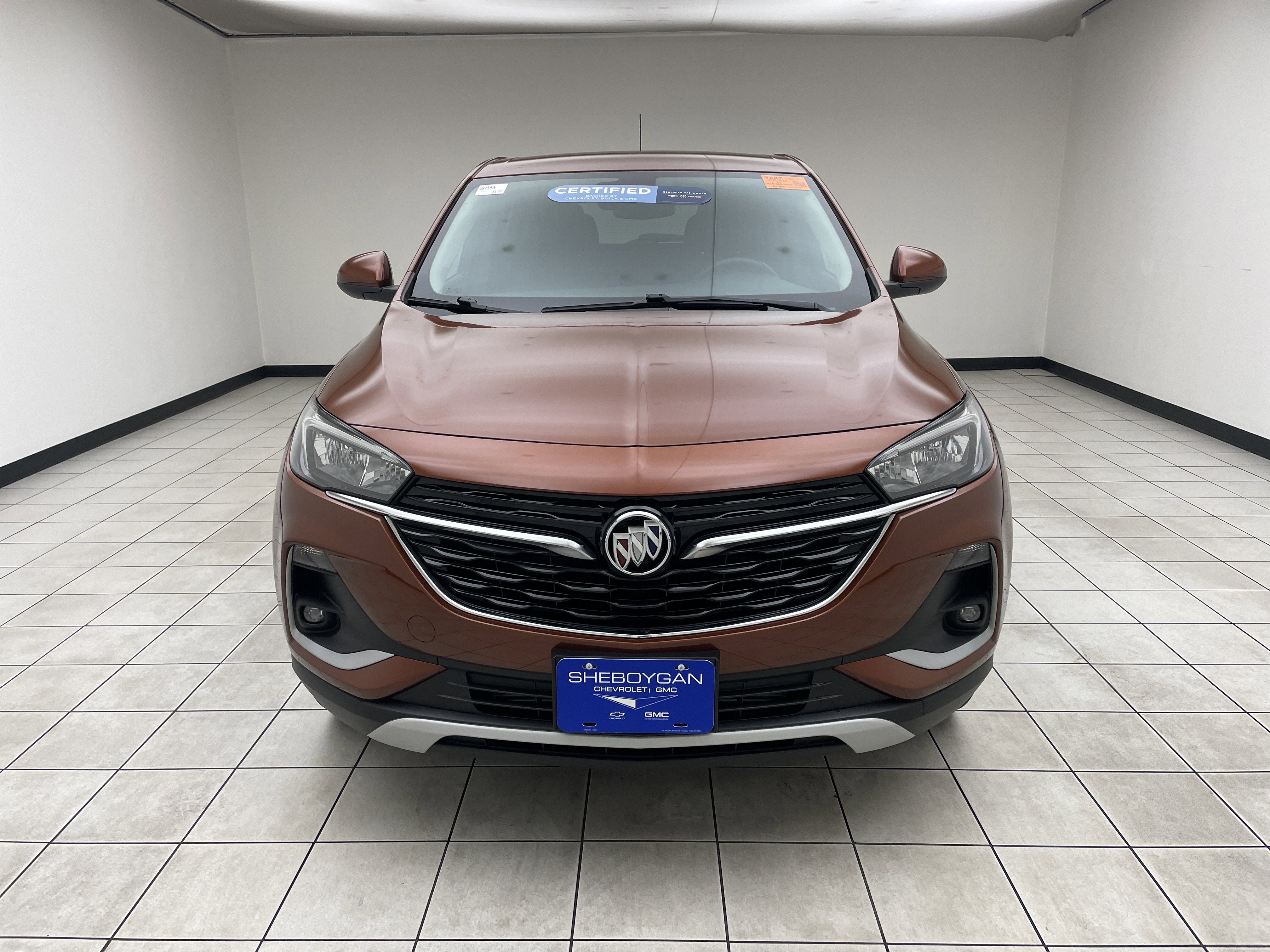 2021 Buick Encore GX Preferred