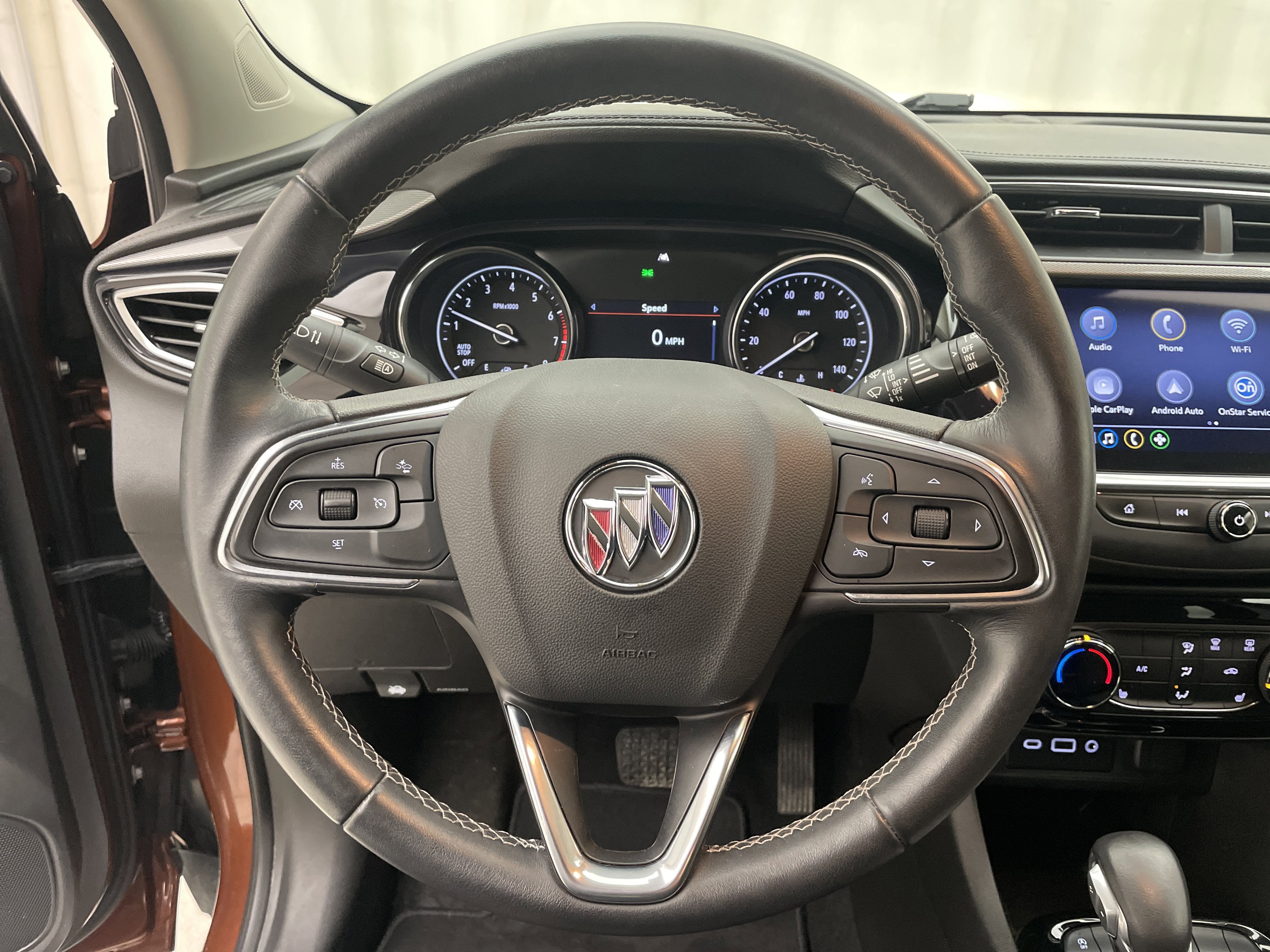 2021 Buick Encore GX Preferred