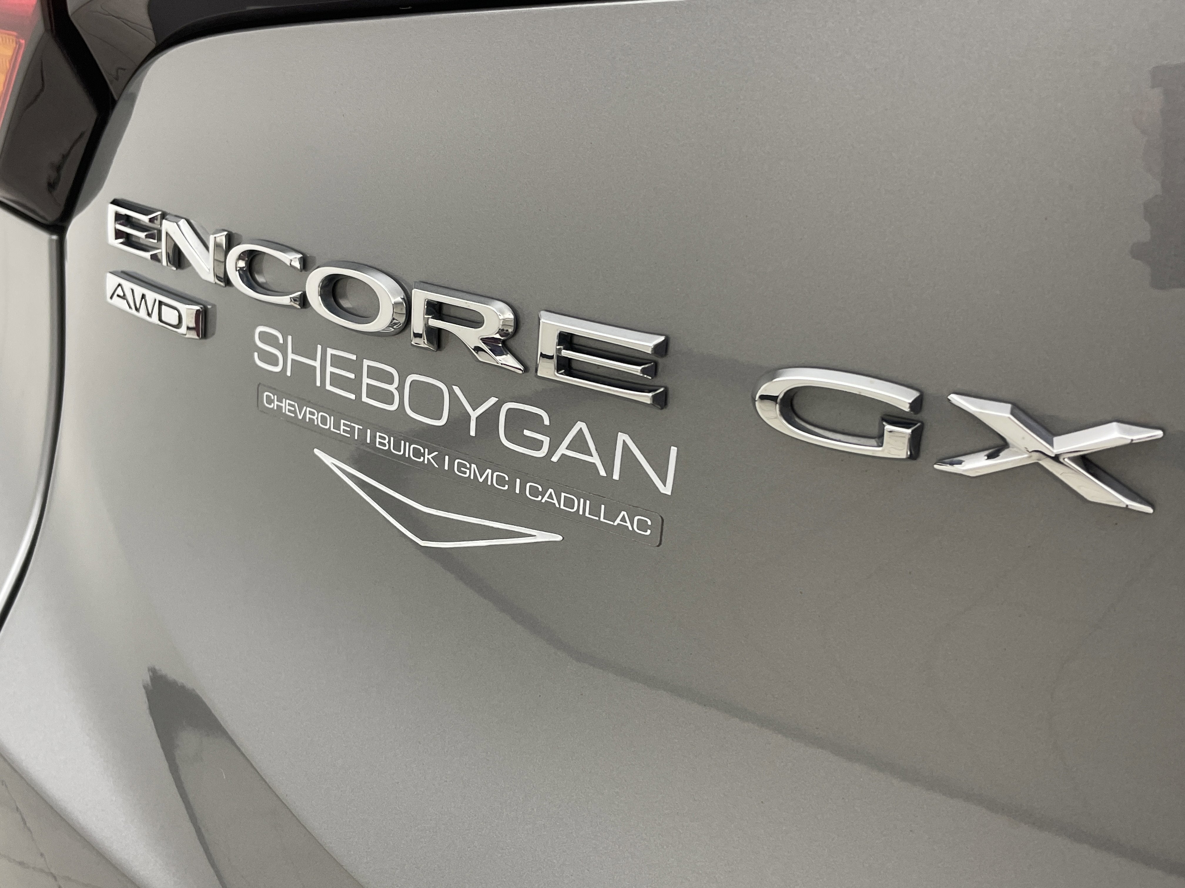 2023 Buick Encore GX Preferred