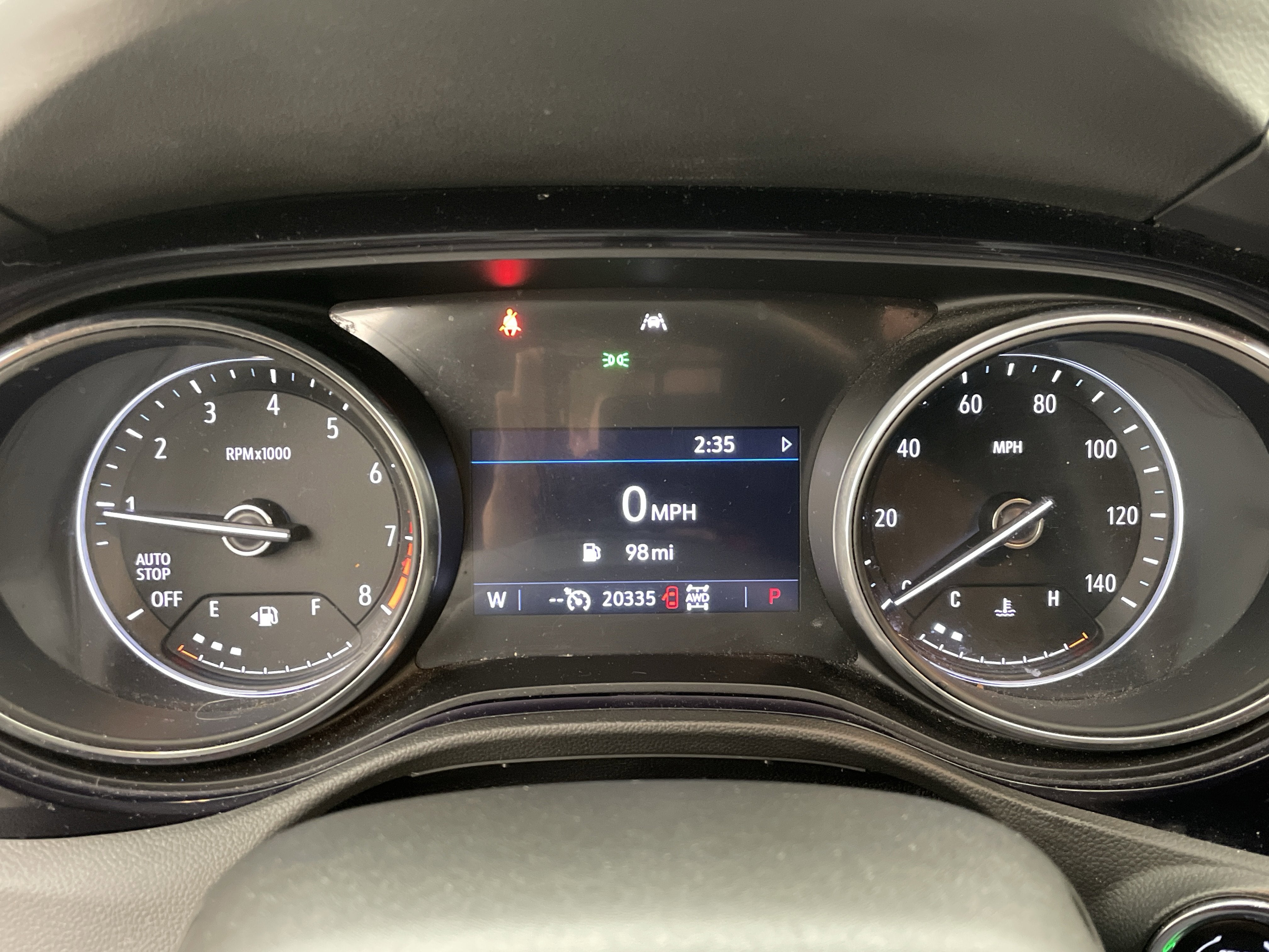 2023 Buick Encore GX Preferred