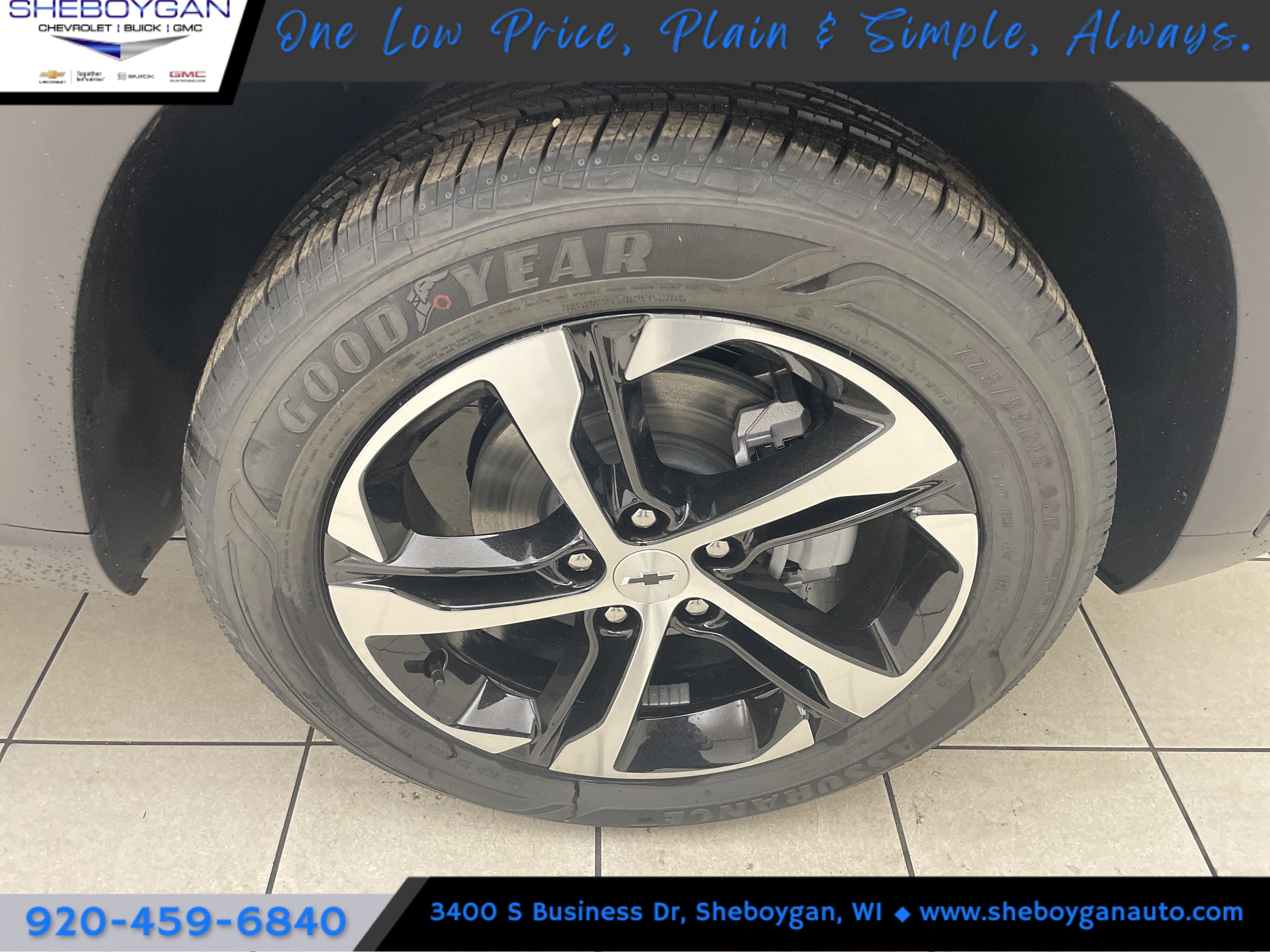 2026 Chevrolet Trax 1RS