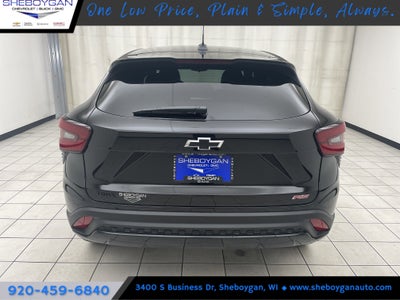 2026 Chevrolet Trax 1RS