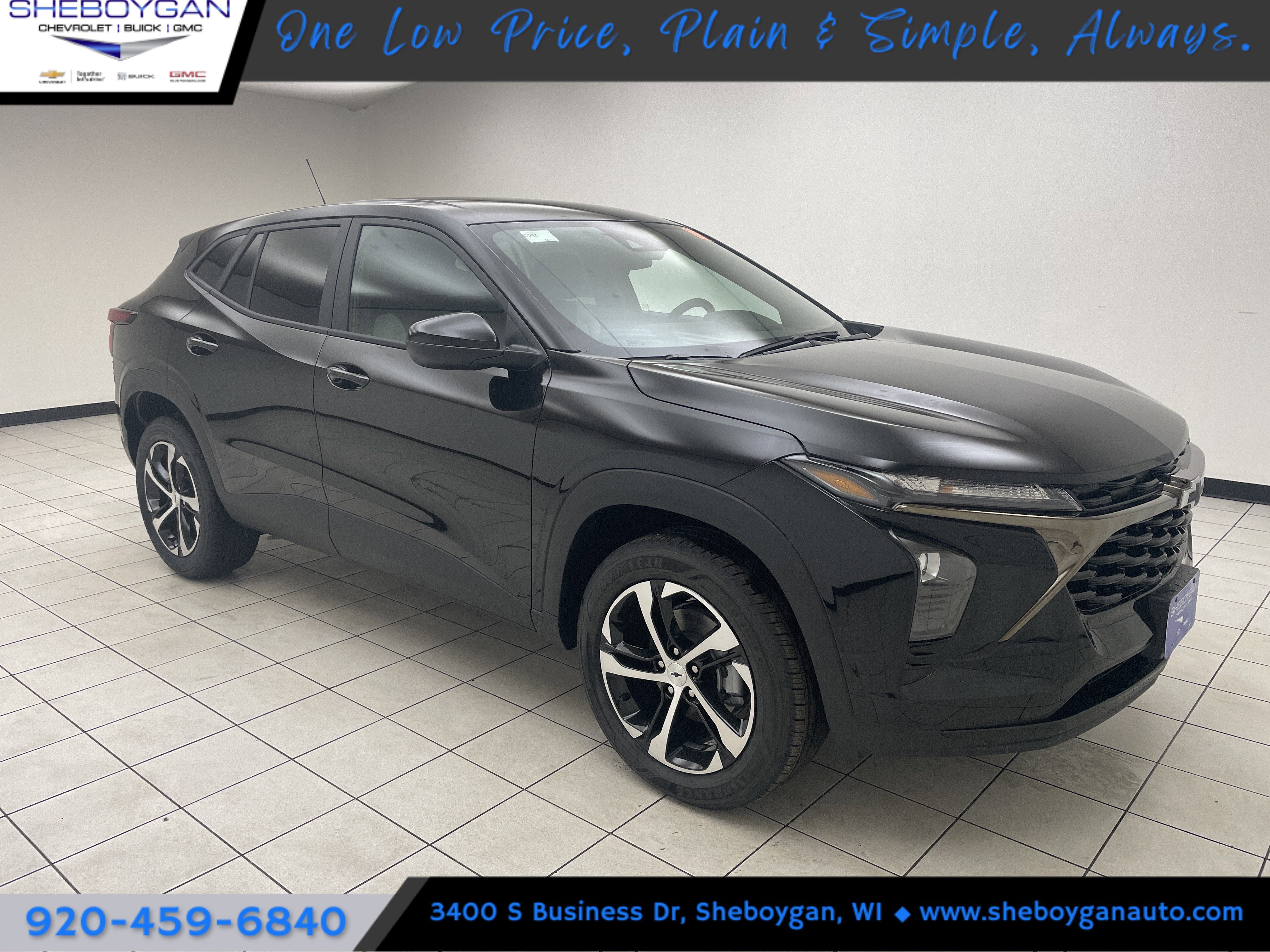 2026 Chevrolet Trax 1RS